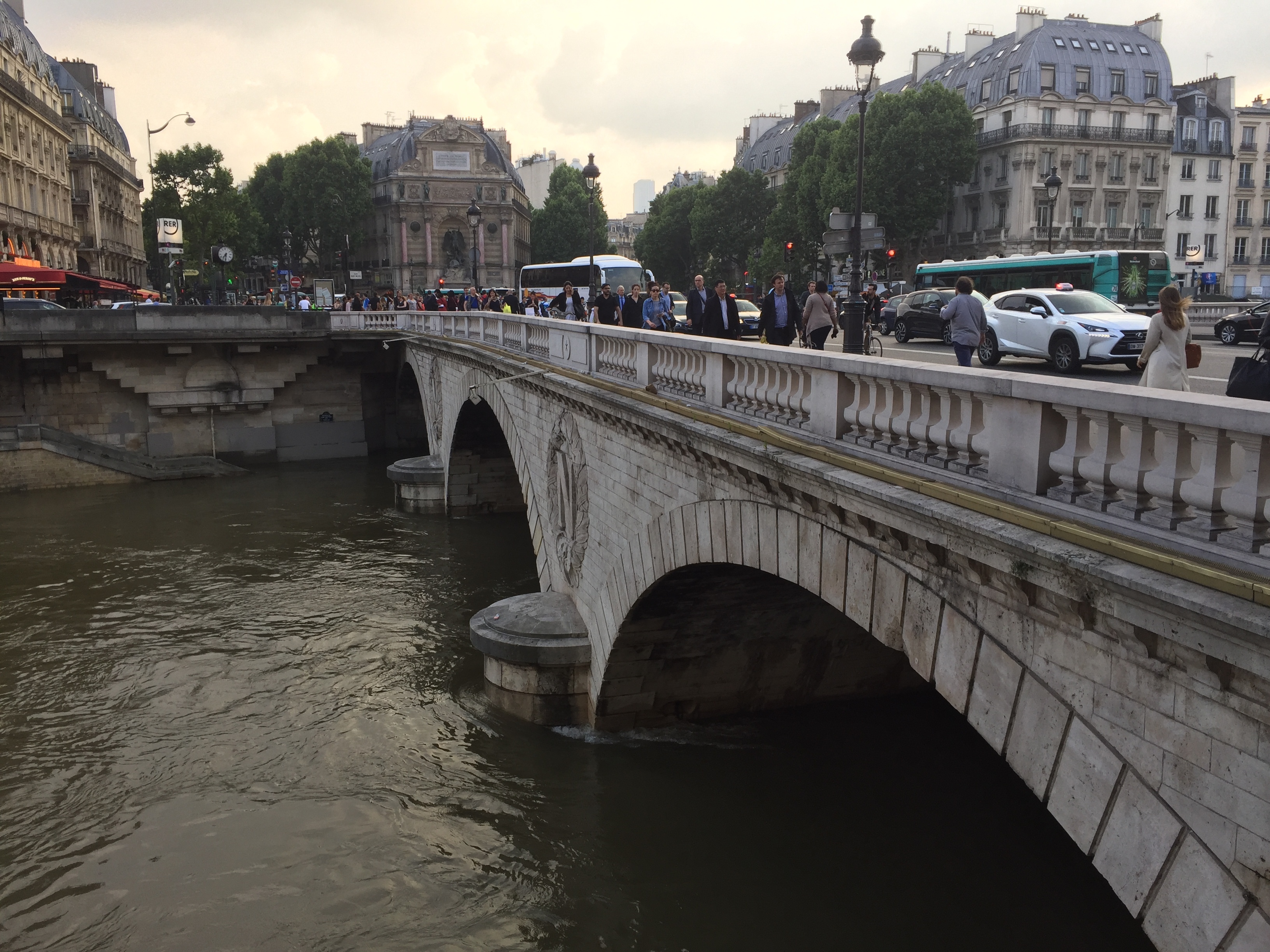 照片 法国(France) 巴黎(Paris) 塞纳河(Seine river) 2016-06 38