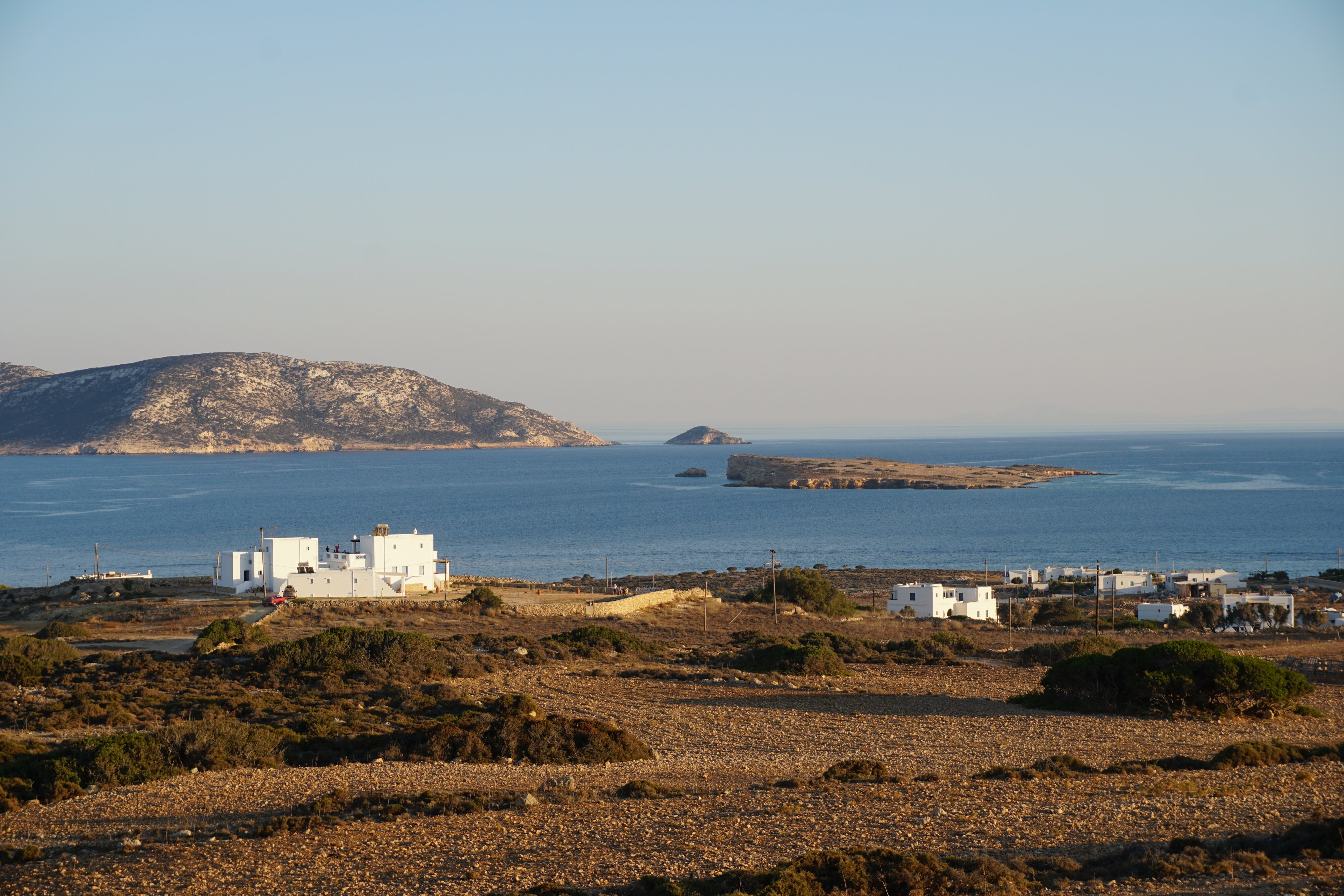 照片 希腊(Greece) 库福尼西亚群岛(Koufonissia) 2016-07 9
