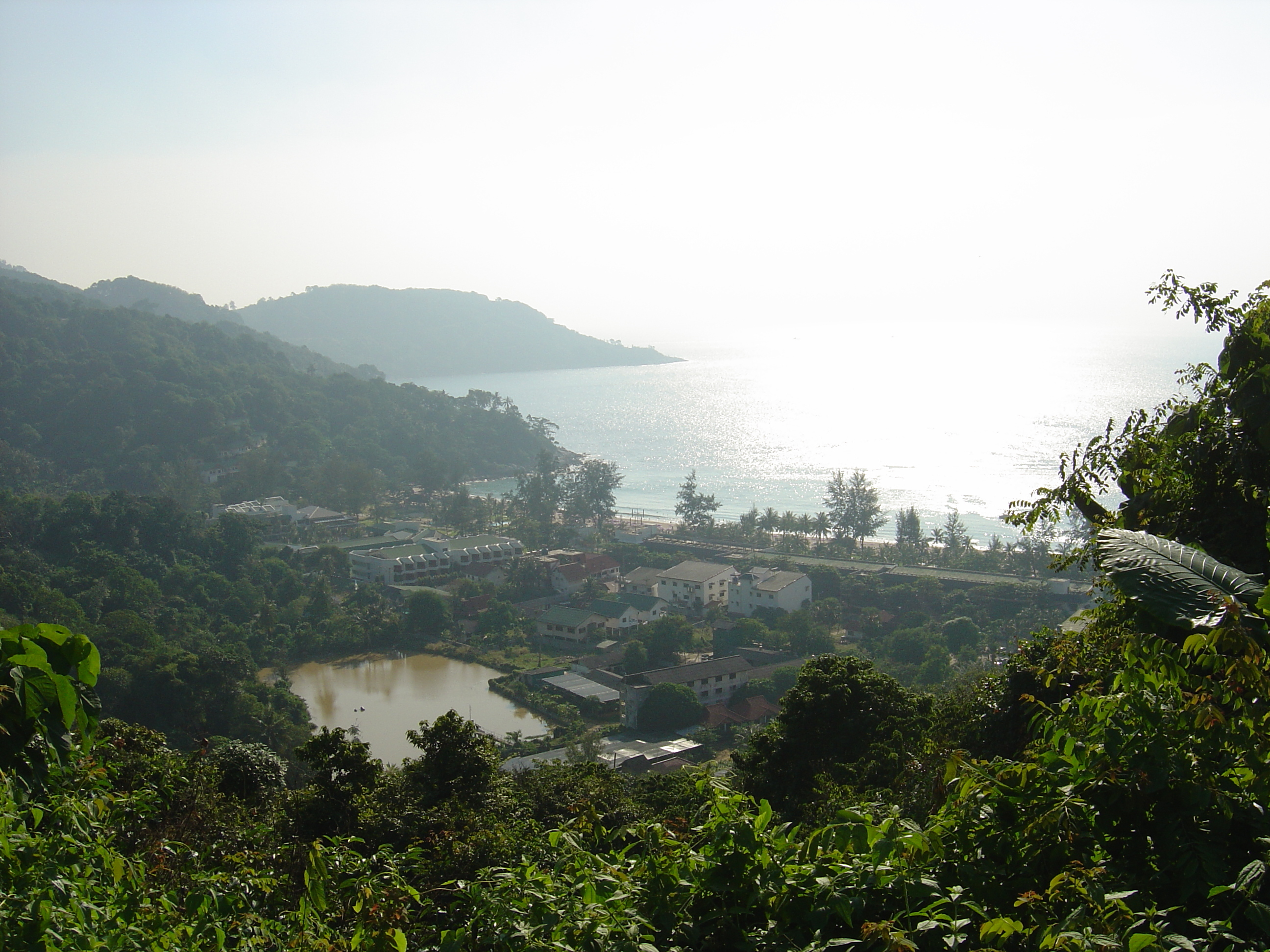照片 泰国(Thailand) 普吉岛(Phuket) 卡塔卡伦观景台(Kata Karon Viewpoint) 2005-12 24