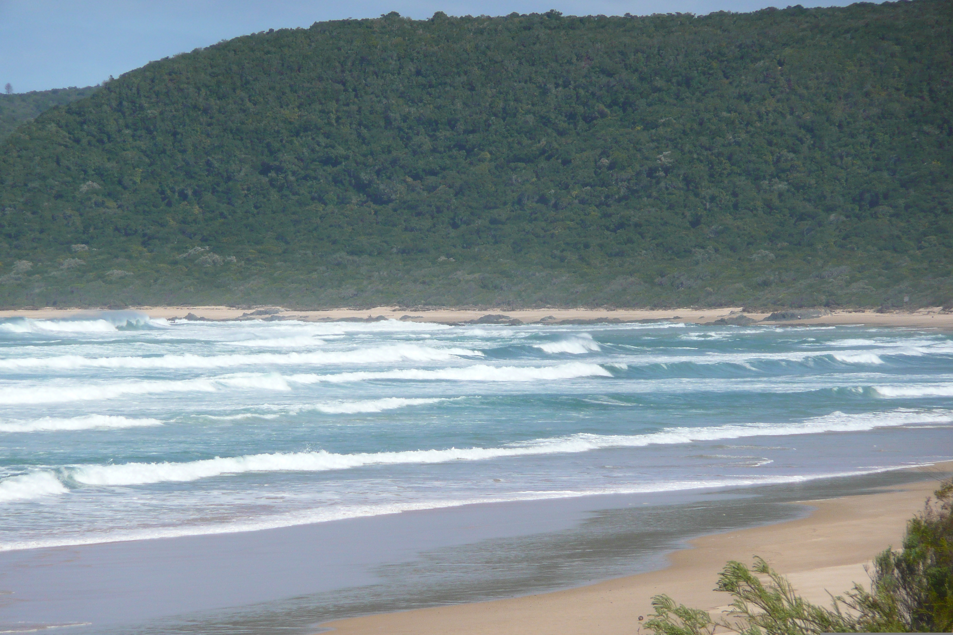照片 南非(South Africa) 自然谷(Nature's Valley) 2008-09 39