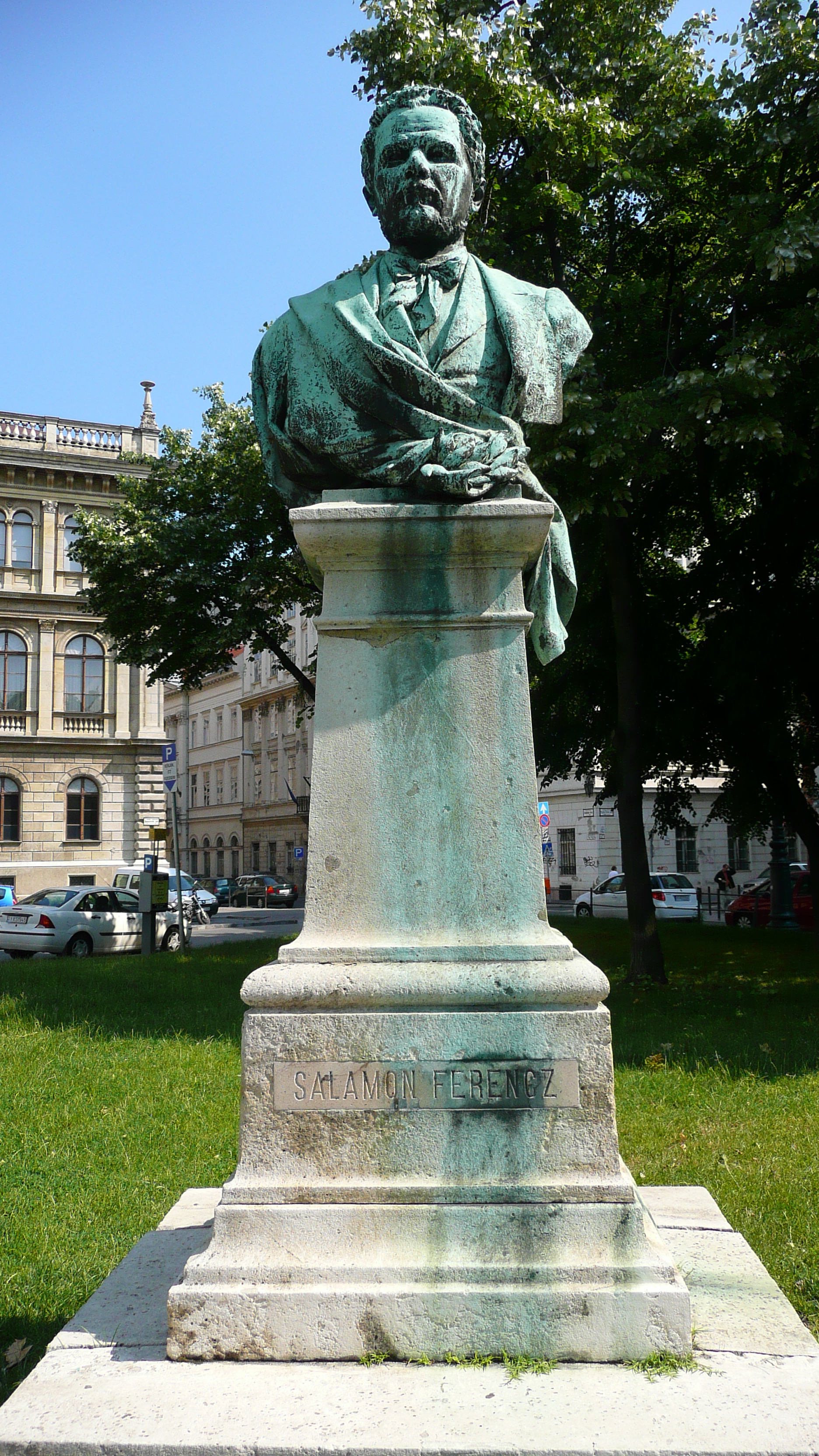 照片 匈牙利(Hungary) 布达佩斯(Budapest) 布达佩斯市中心(Central Budapest) 2007-06 25