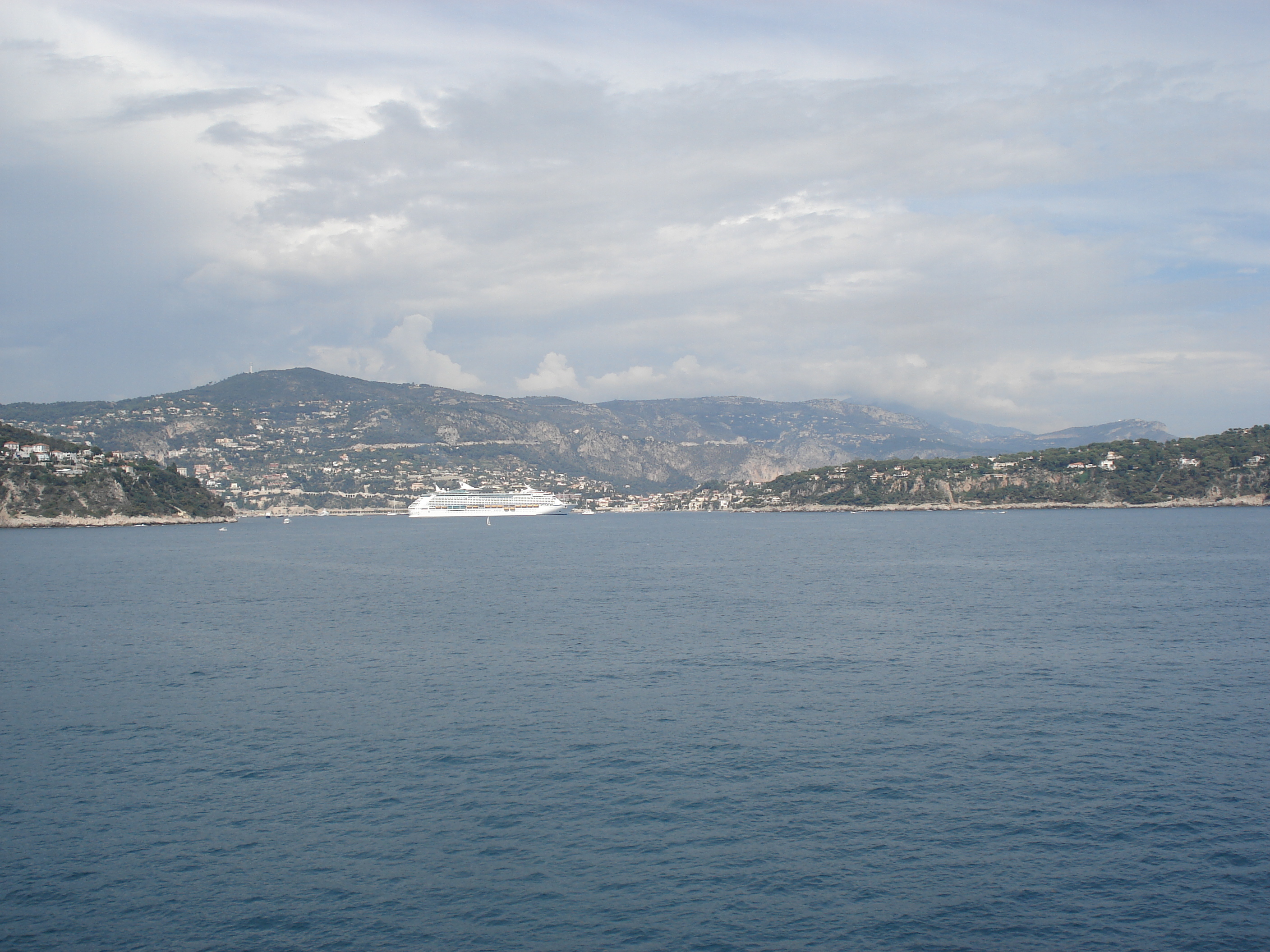 照片 法国(France) 蔚蓝海岸(French Riviera) 2006-09 10