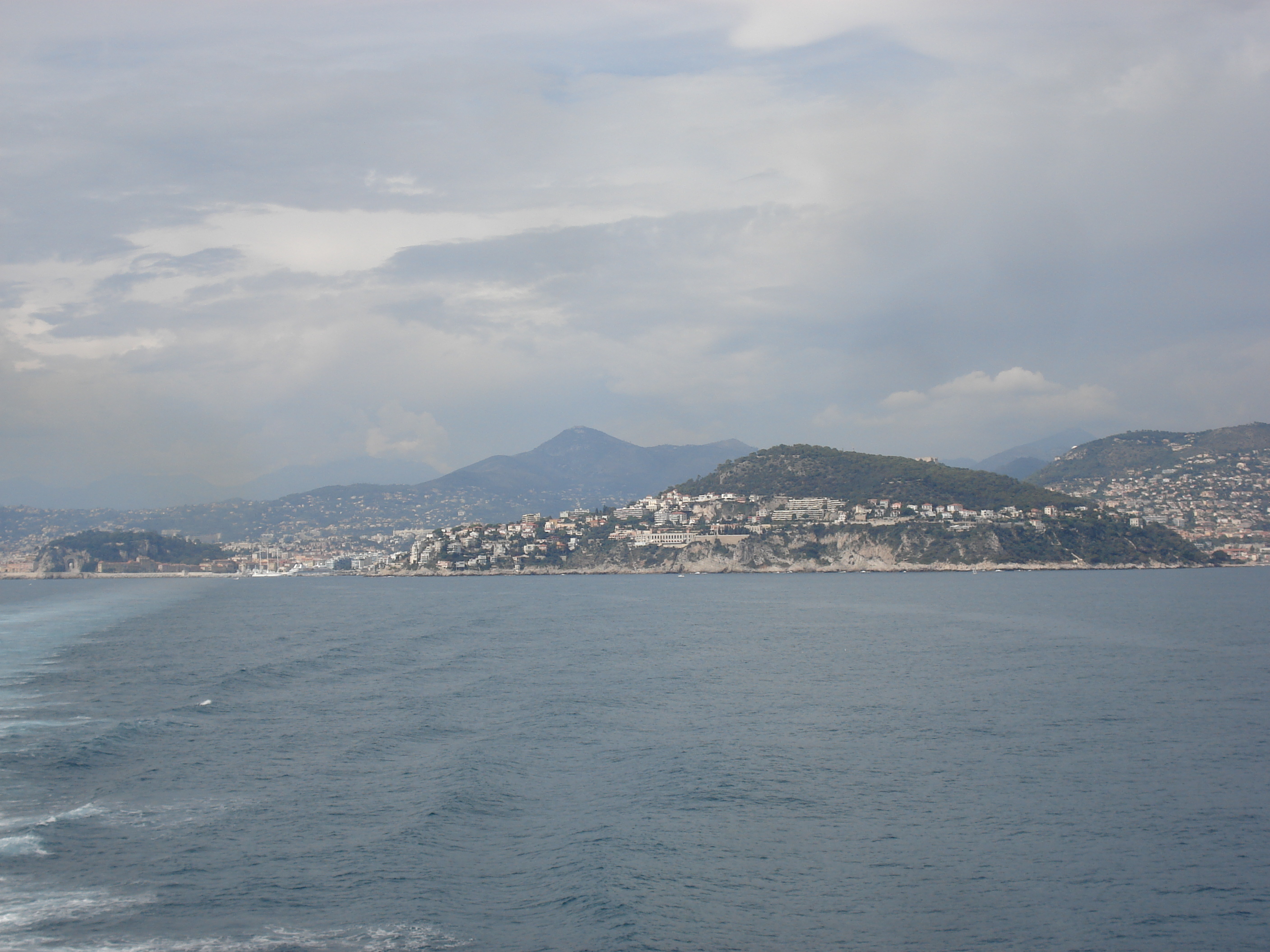 照片 法国(France) 蔚蓝海岸(French Riviera) 2006-09 5