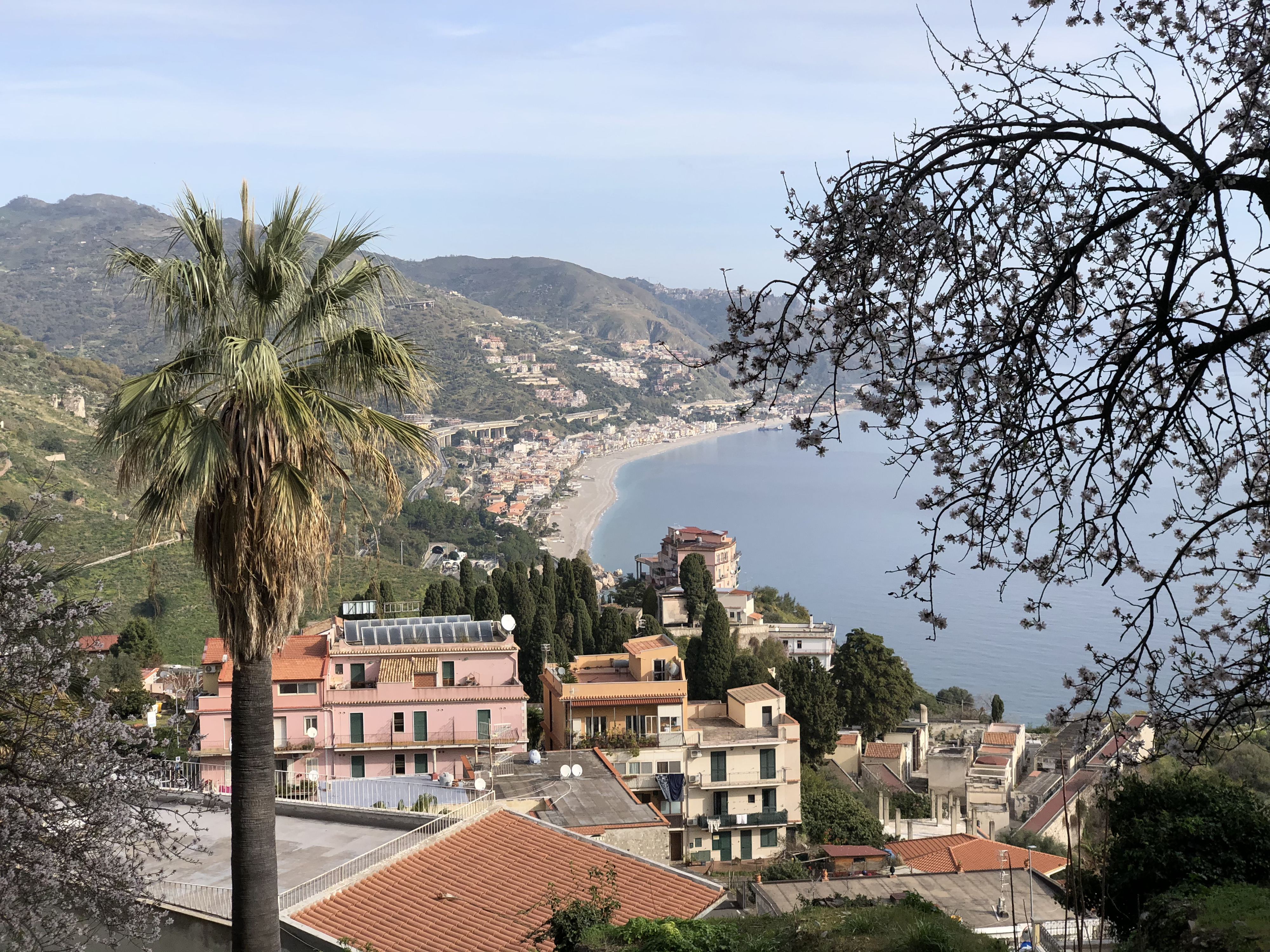 照片 意大利(Italy) 西西里岛(Sicily) 陶尔米纳(Taormina) 2020-02 74