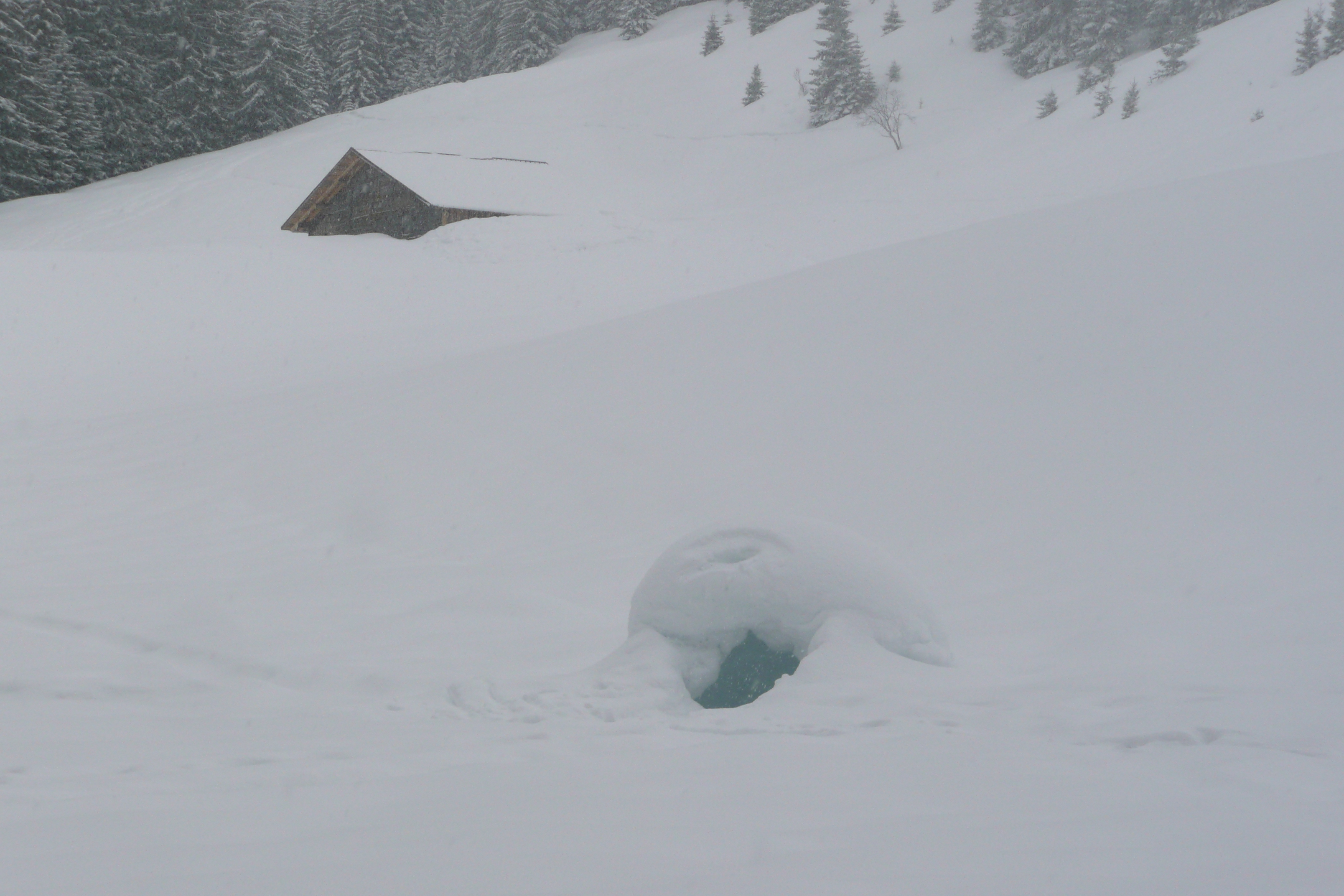 照片 法国(France) 梅杰夫(Megeve) 勒普拉奈(Le Planay) 2010-02 10