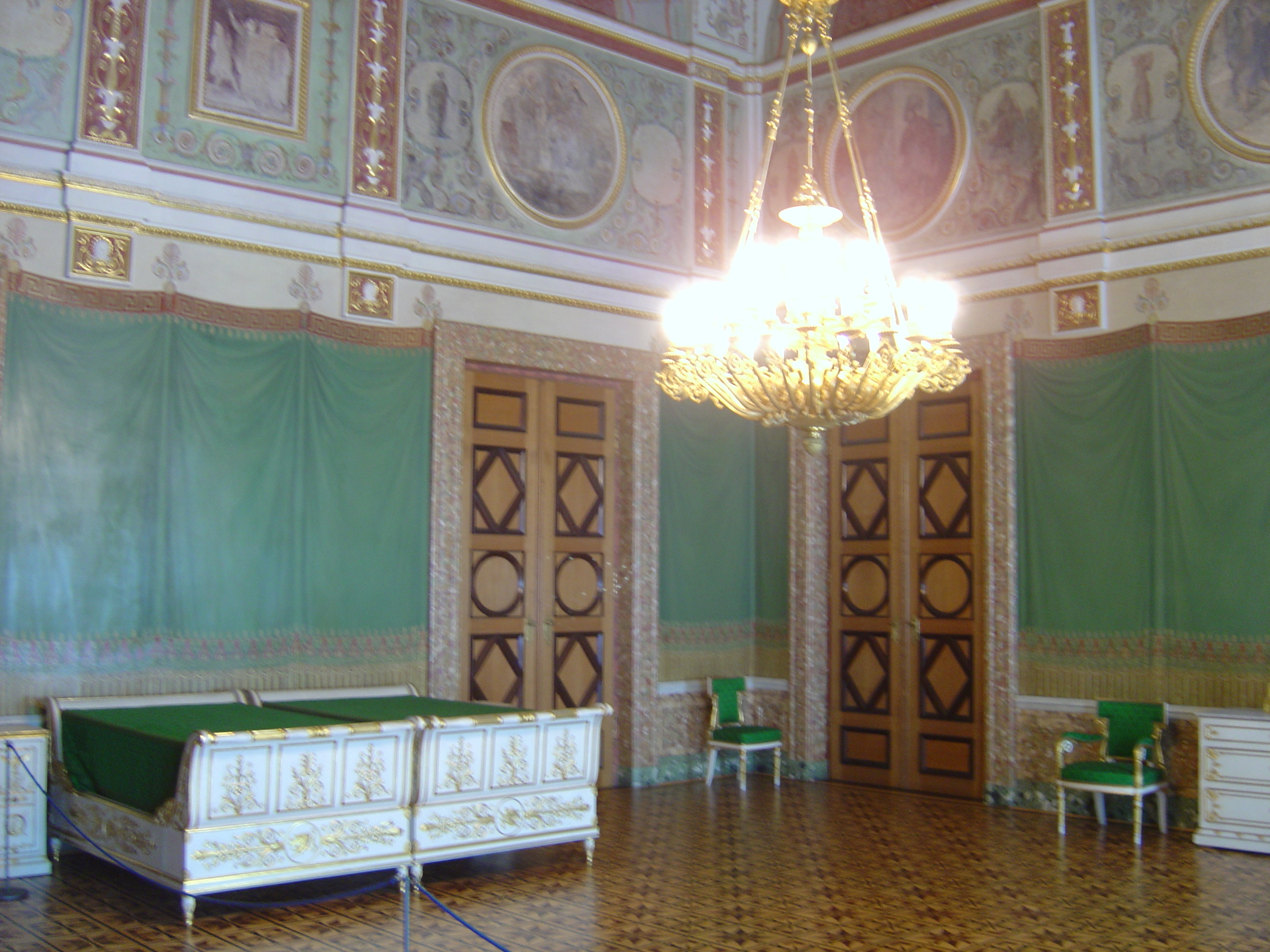 照片 德国(Germany) 慕尼黑(Munich) 王宫博物馆(Residenz Museum) 2005-02 62