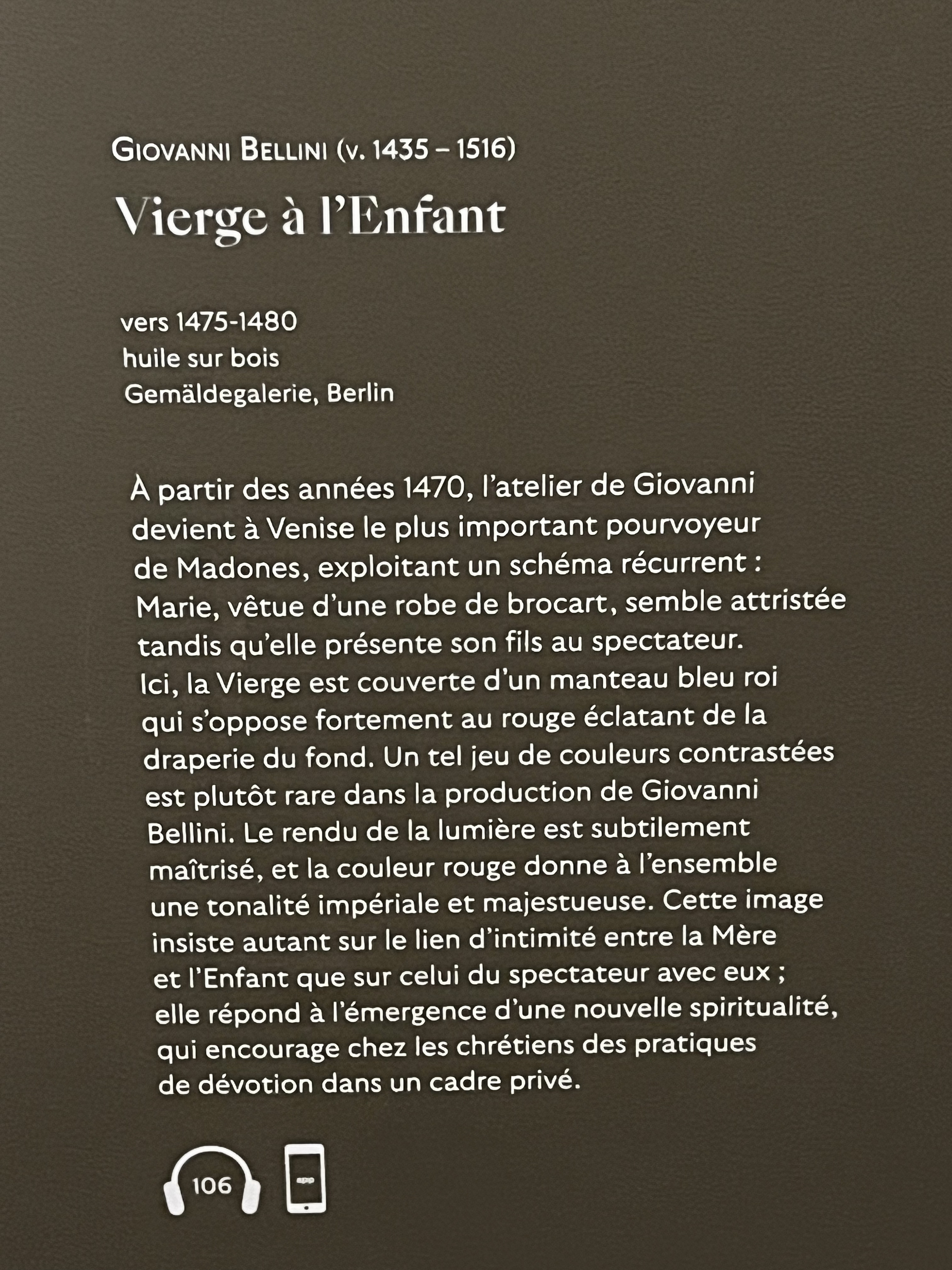 照片 法国(France) 巴黎(Paris) 雅克马尔-安德烈博物馆(Jacquemart Andre Museum) 2023-04 38