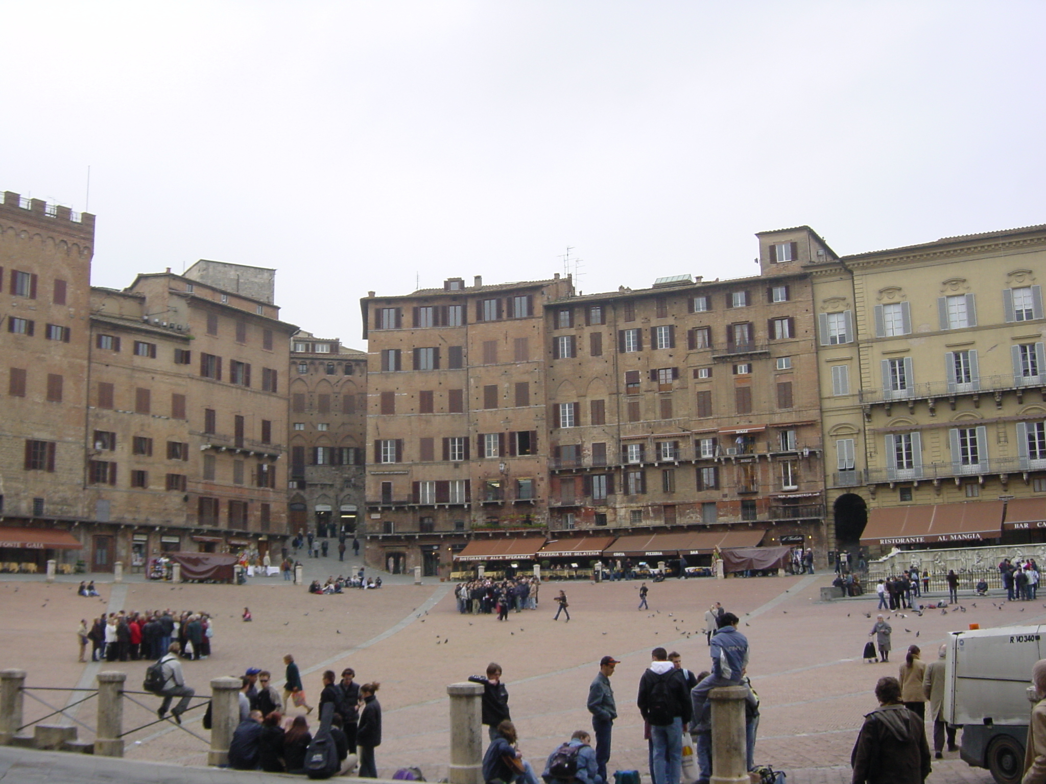 照片 意大利(Italy) 锡耶纳(Siena) 2004-03 46
