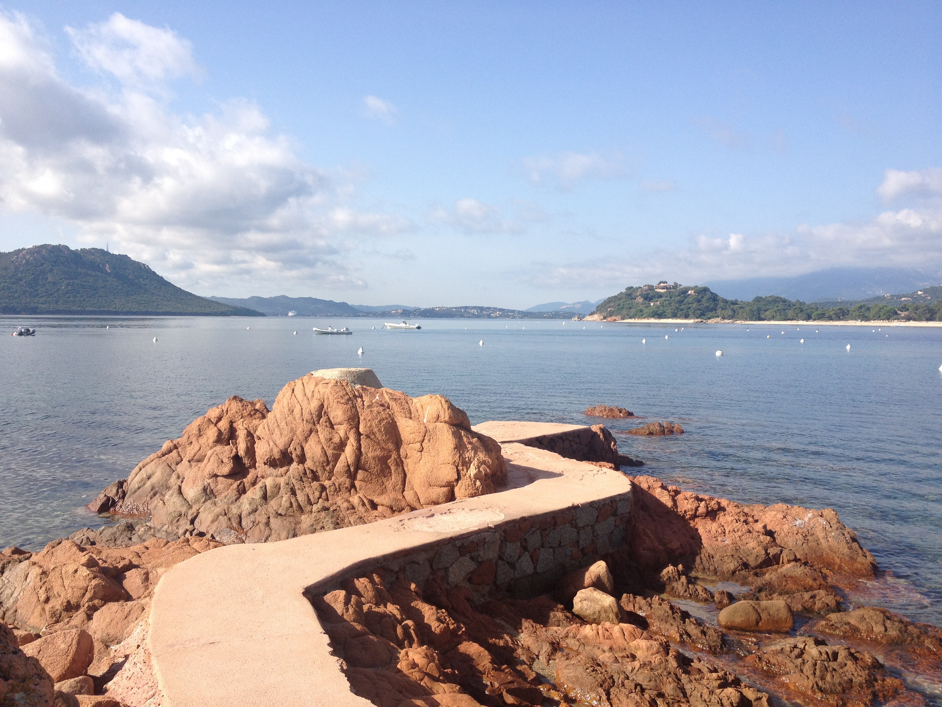 照片 法国(France) 科西嘉岛(Corsica) 卡拉罗萨(Cala Rossa) 2012-09 32