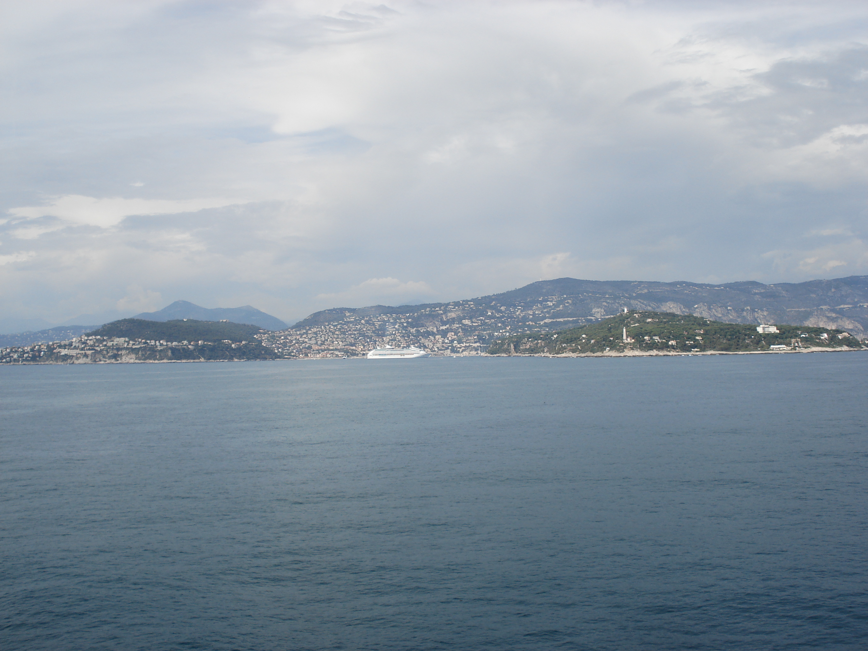 照片 法国(France) 科西嘉岛(Corsica) 科西嘉渡轮(Corsica Ferries) 2006-09 11