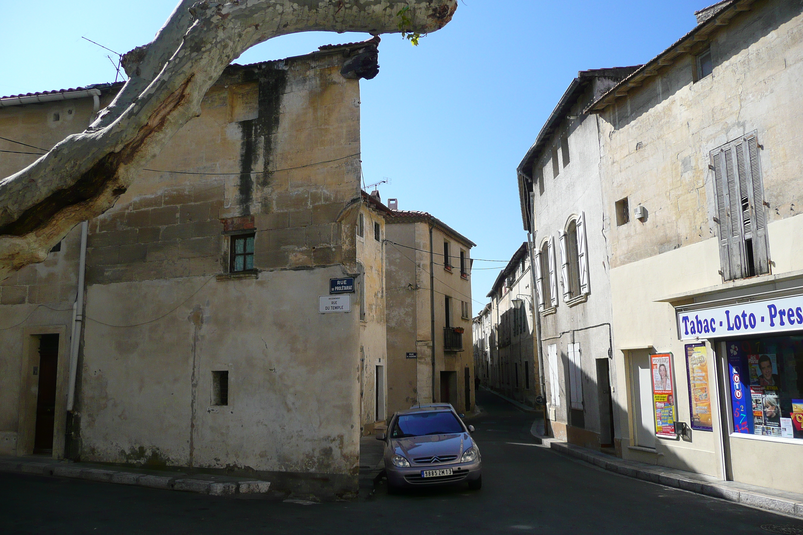 照片 法国(France) 塔拉斯孔(Tarascon) 2008-04 123