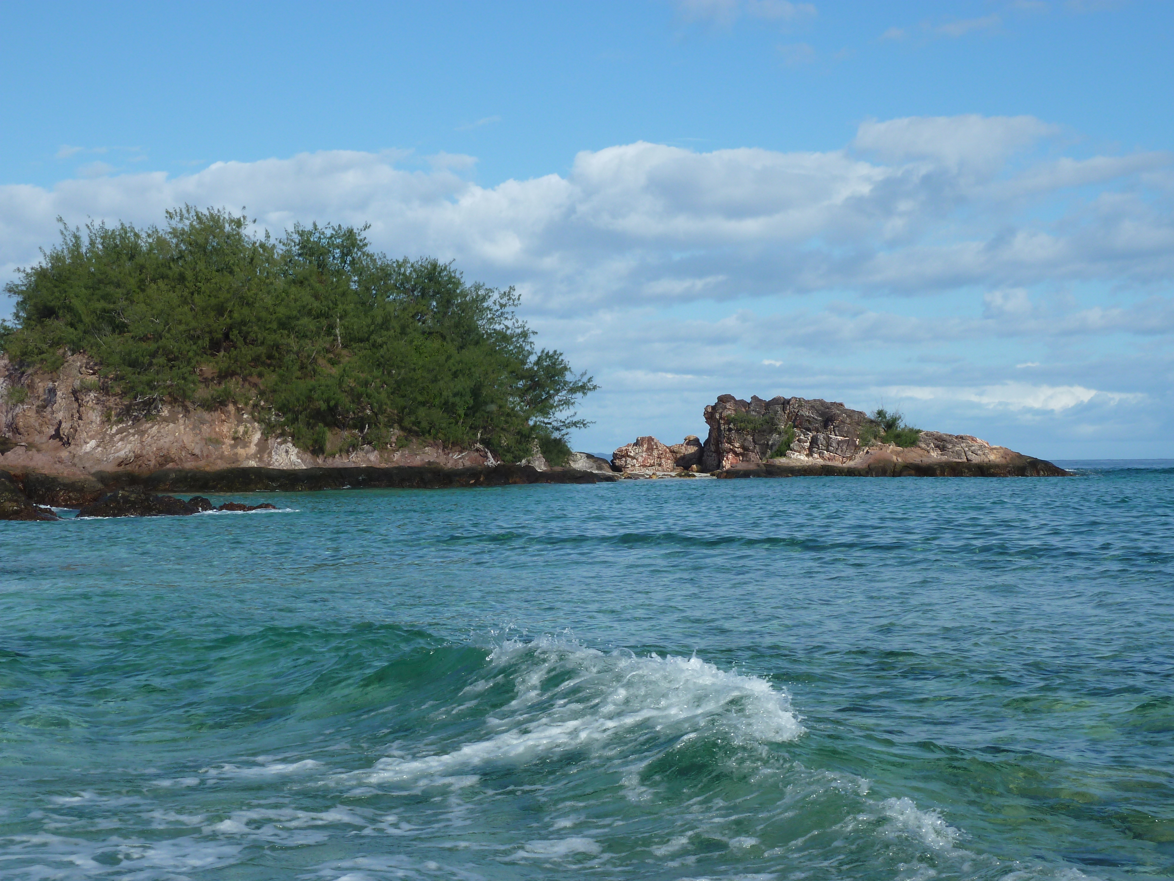 照片 斐济(Fiji) 漂流者岛(Castaway Island) 2010-05 129