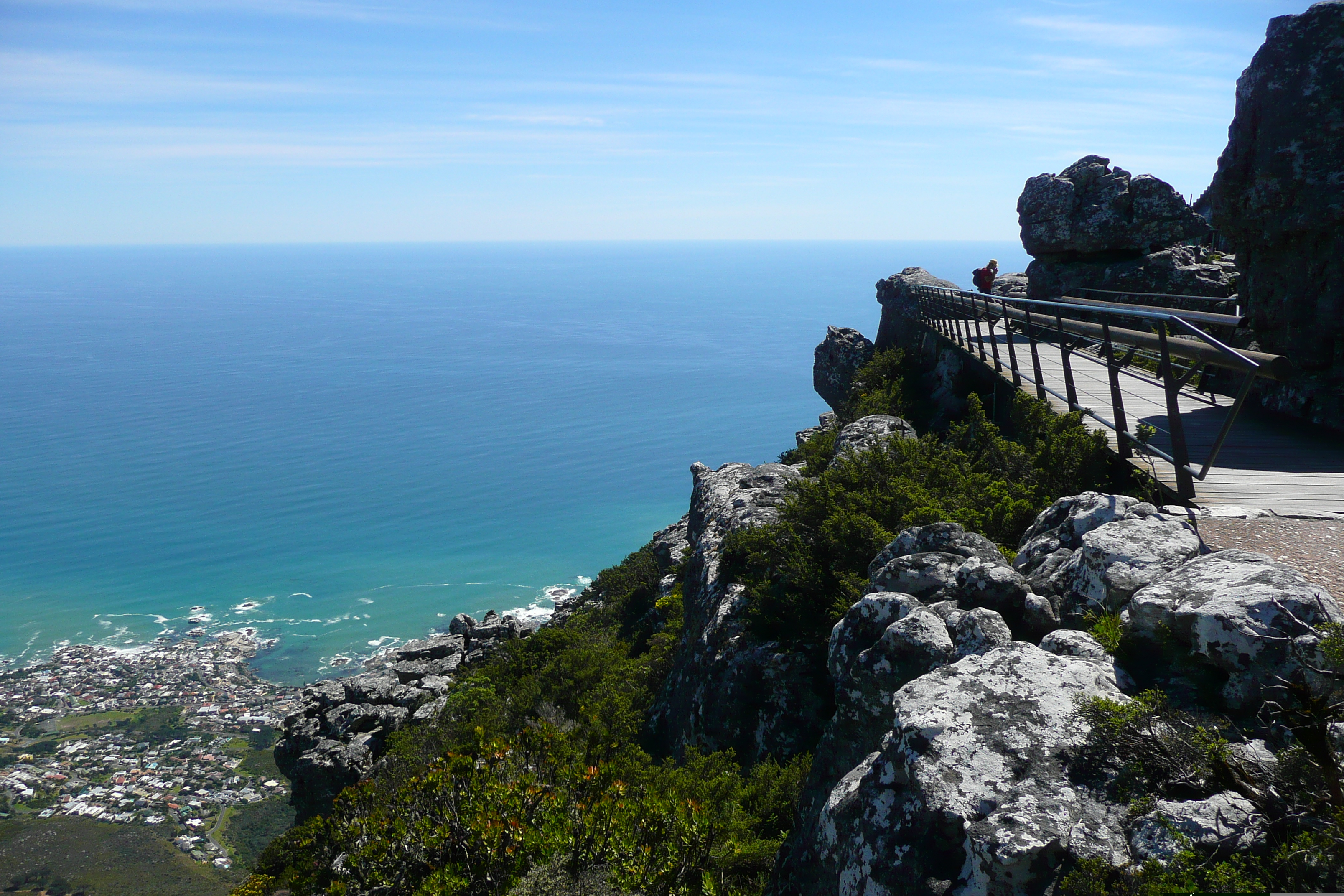 照片 南非(South Africa) 开普敦(Cape Town) 桌山(Table Mountain) 2008-09 15
