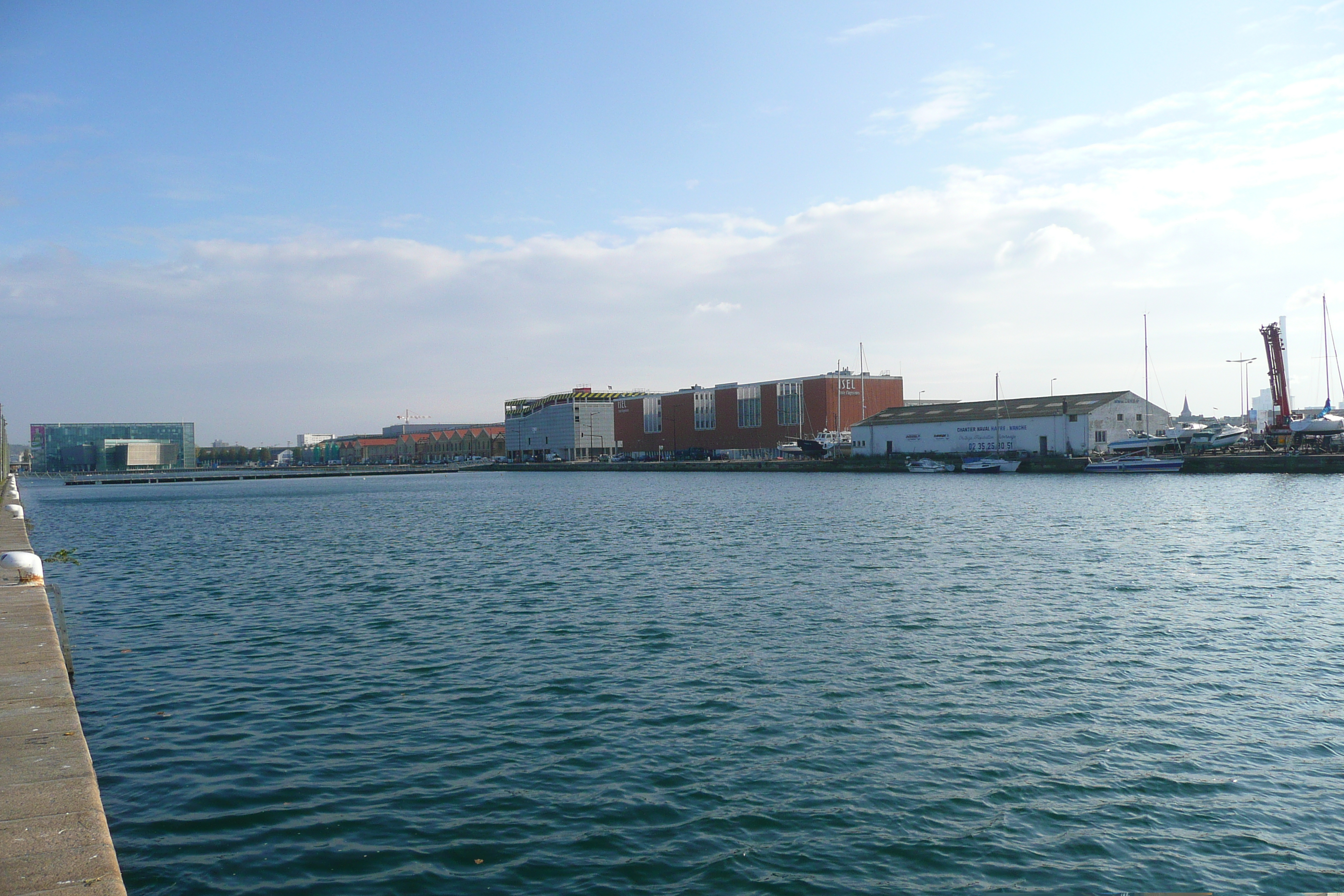 照片 法国(France) 勒阿弗尔(Le Havre) 2008-10 23
