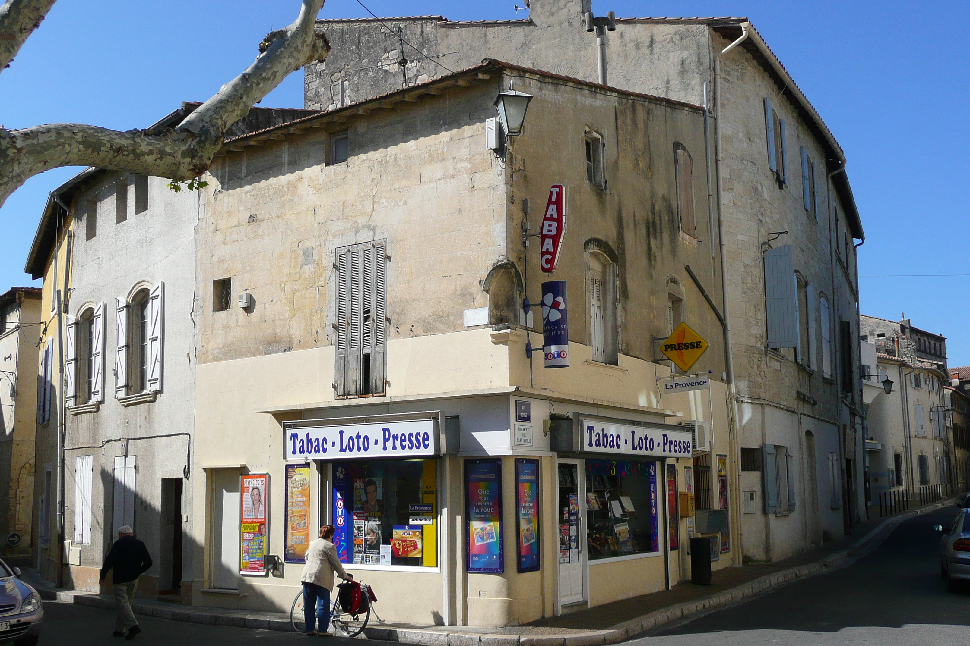 照片 法国(France) 塔拉斯孔(Tarascon) 2008-04 26