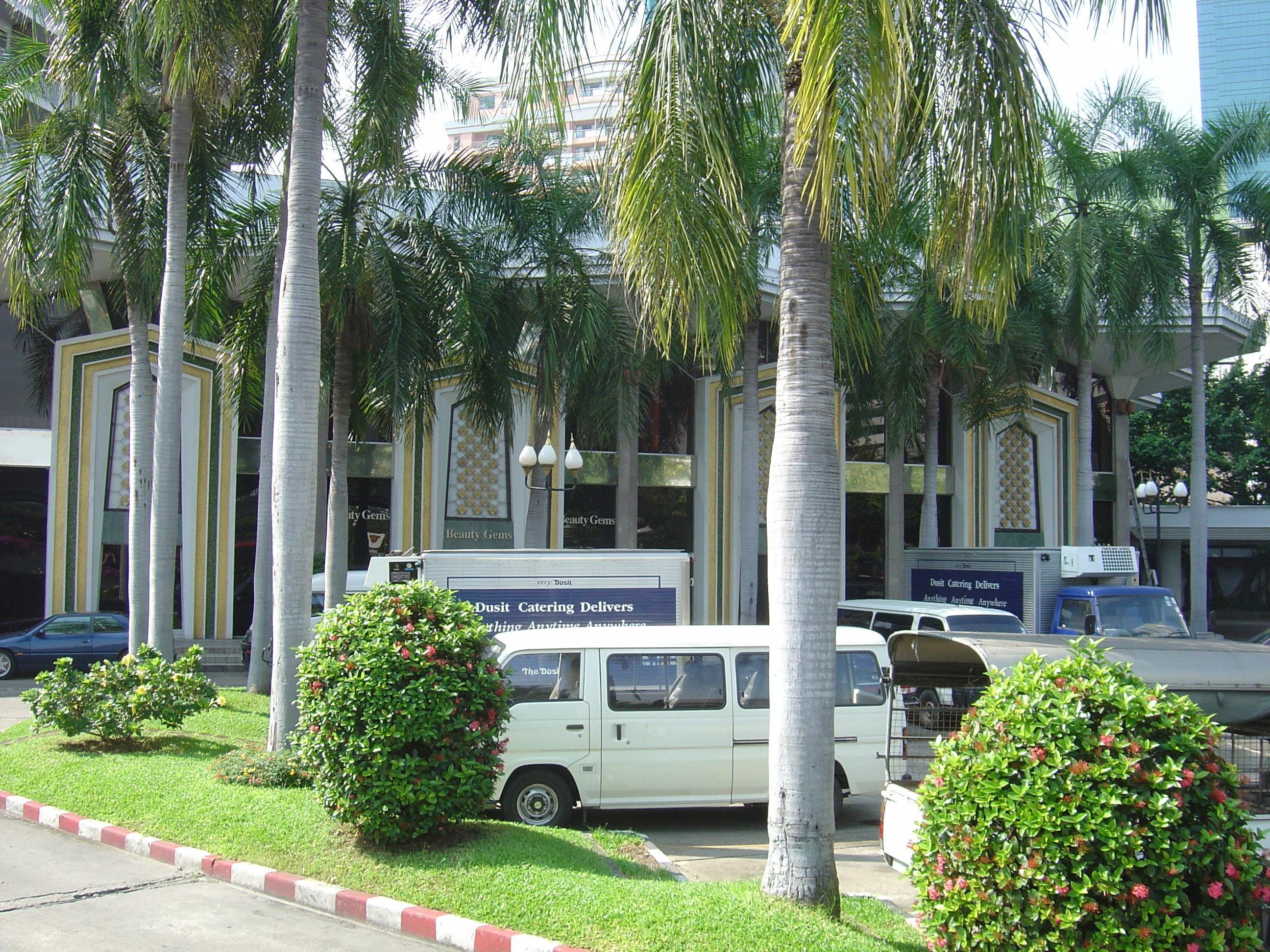 照片 泰国(Thailand) 曼谷(Bangkok) 都喜天阙酒店(Dusit Tani Hotel) 2005-12 32