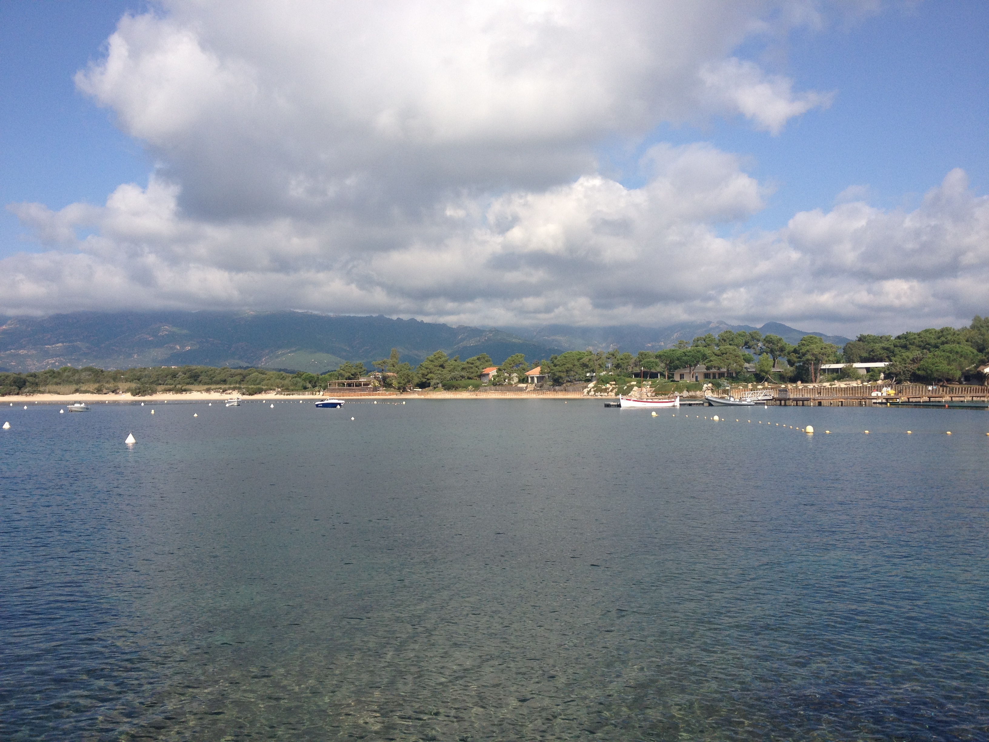 照片 法国(France) 科西嘉岛(Corsica) 卡拉罗萨(Cala Rossa) 2012-09 50