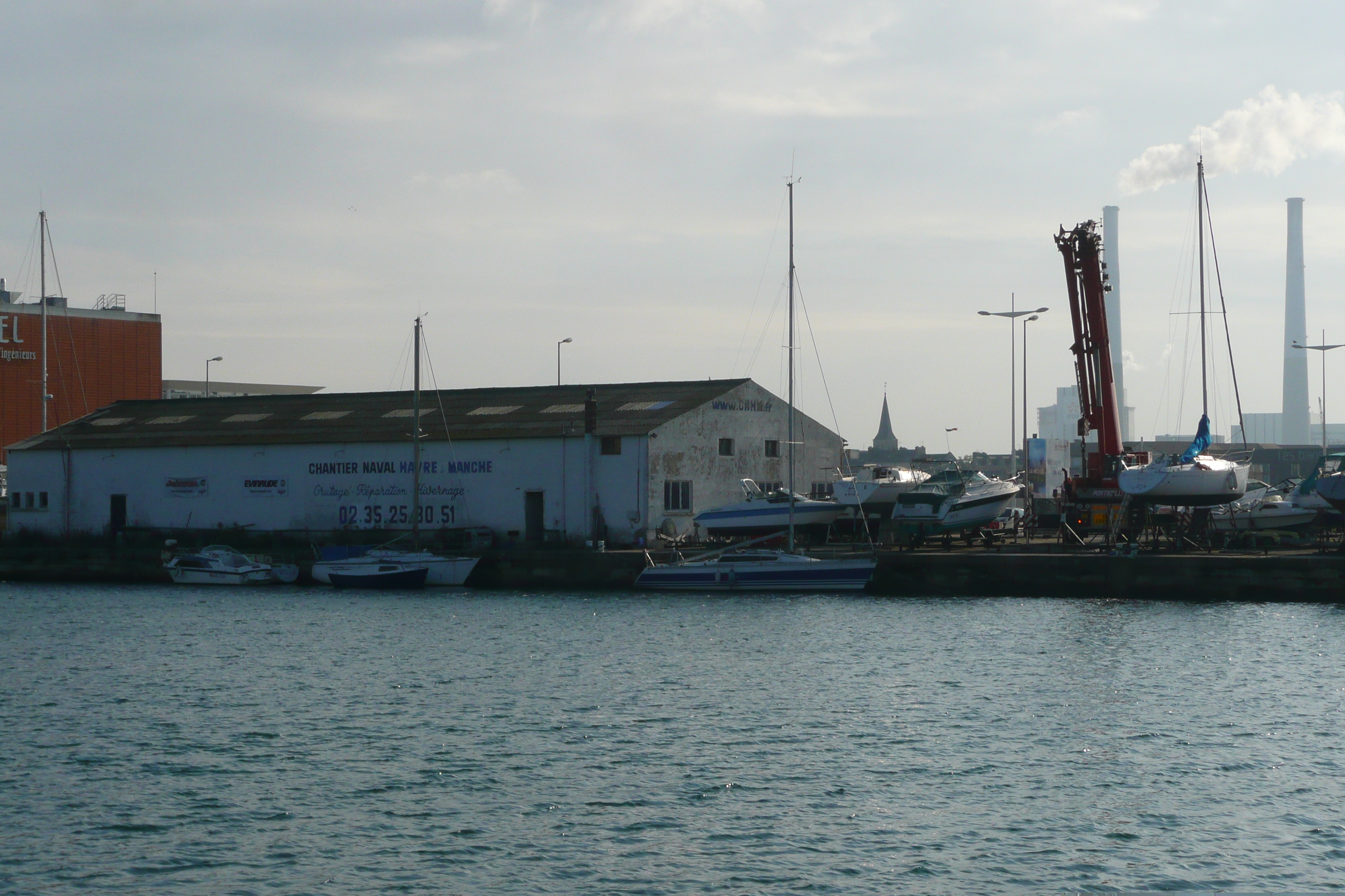 照片 法国(France) 勒阿弗尔(Le Havre) 2008-10 24