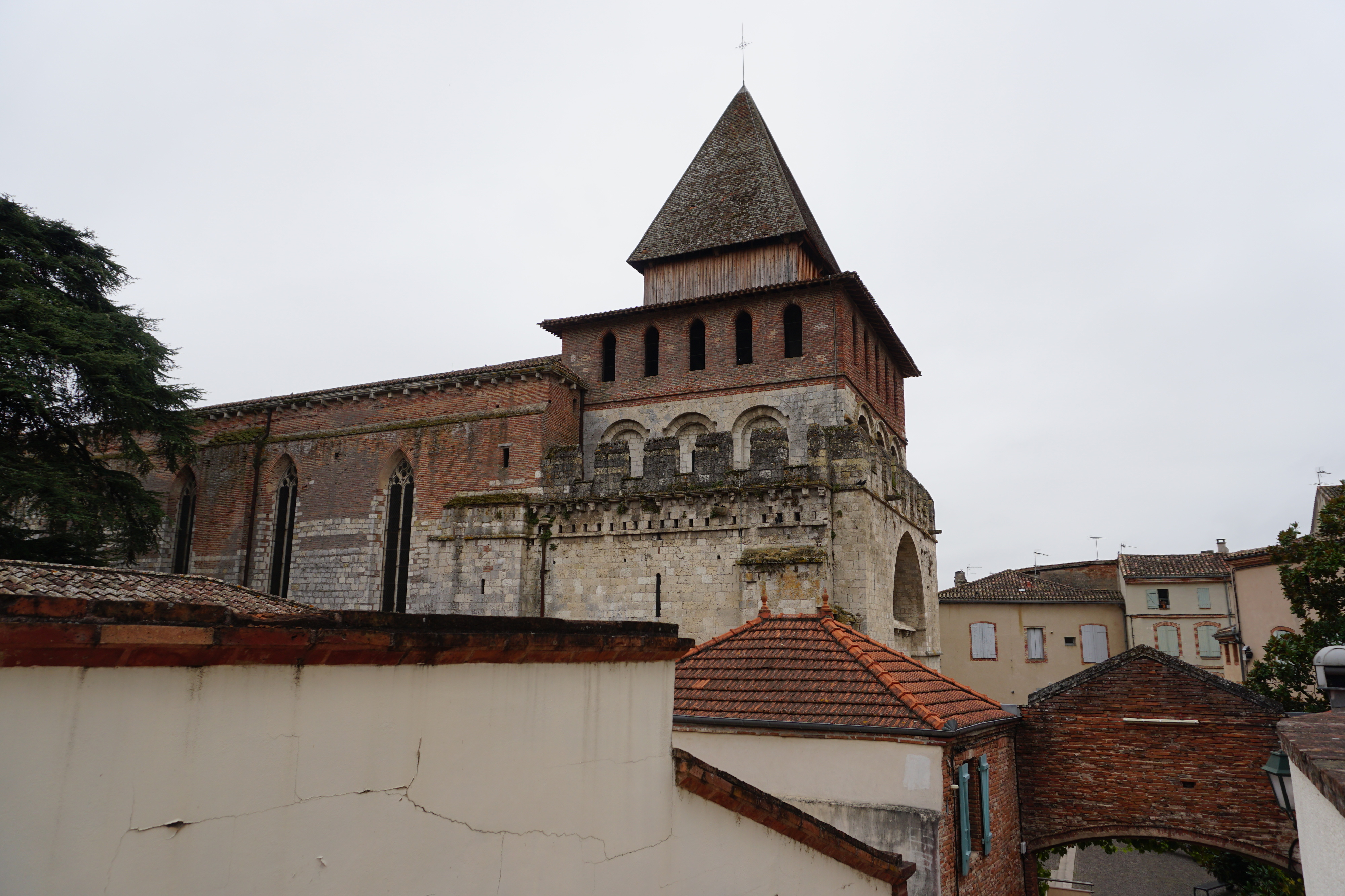 照片 法国(France) 穆瓦萨克(Moissac) 穆瓦萨克圣皮埃尔修道院(Abbaye Saint-Pierre de Moissac) 2017-08 70