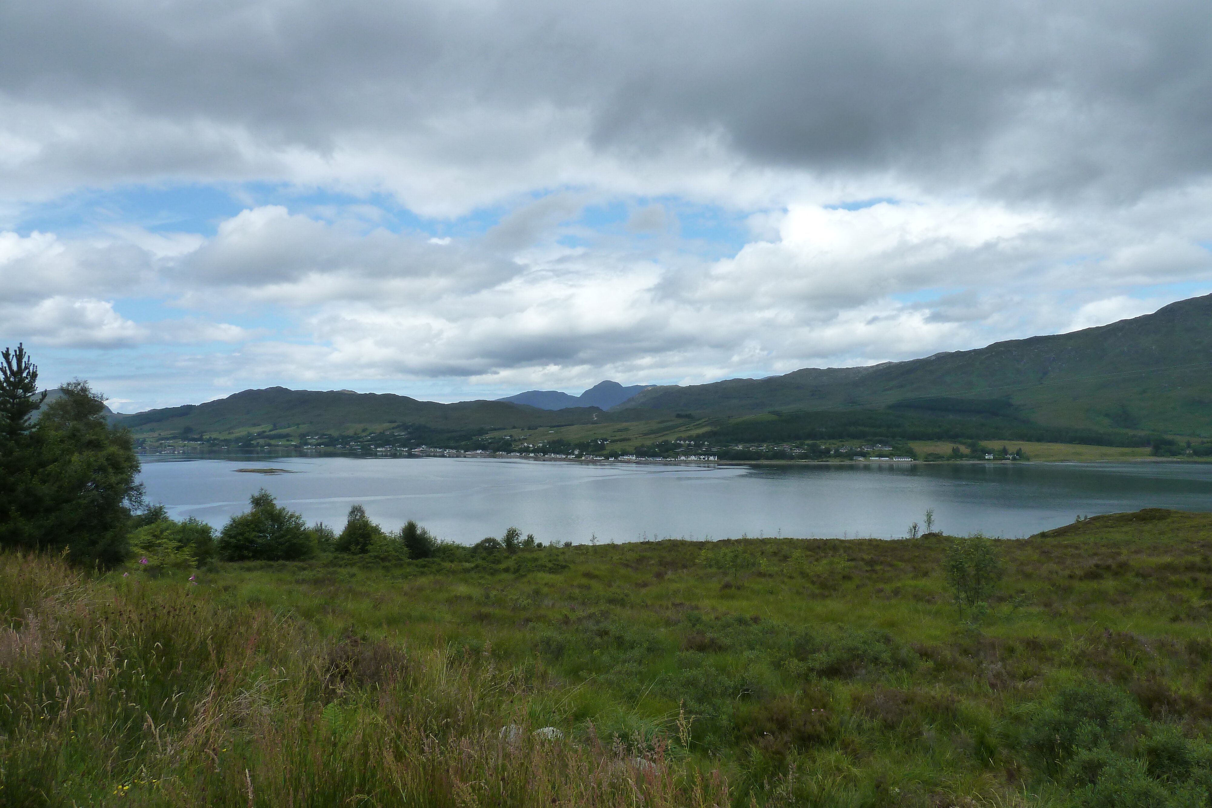 照片 英国(United Kingdom) 韦斯特罗斯(Wester Ross) 2011-07 38