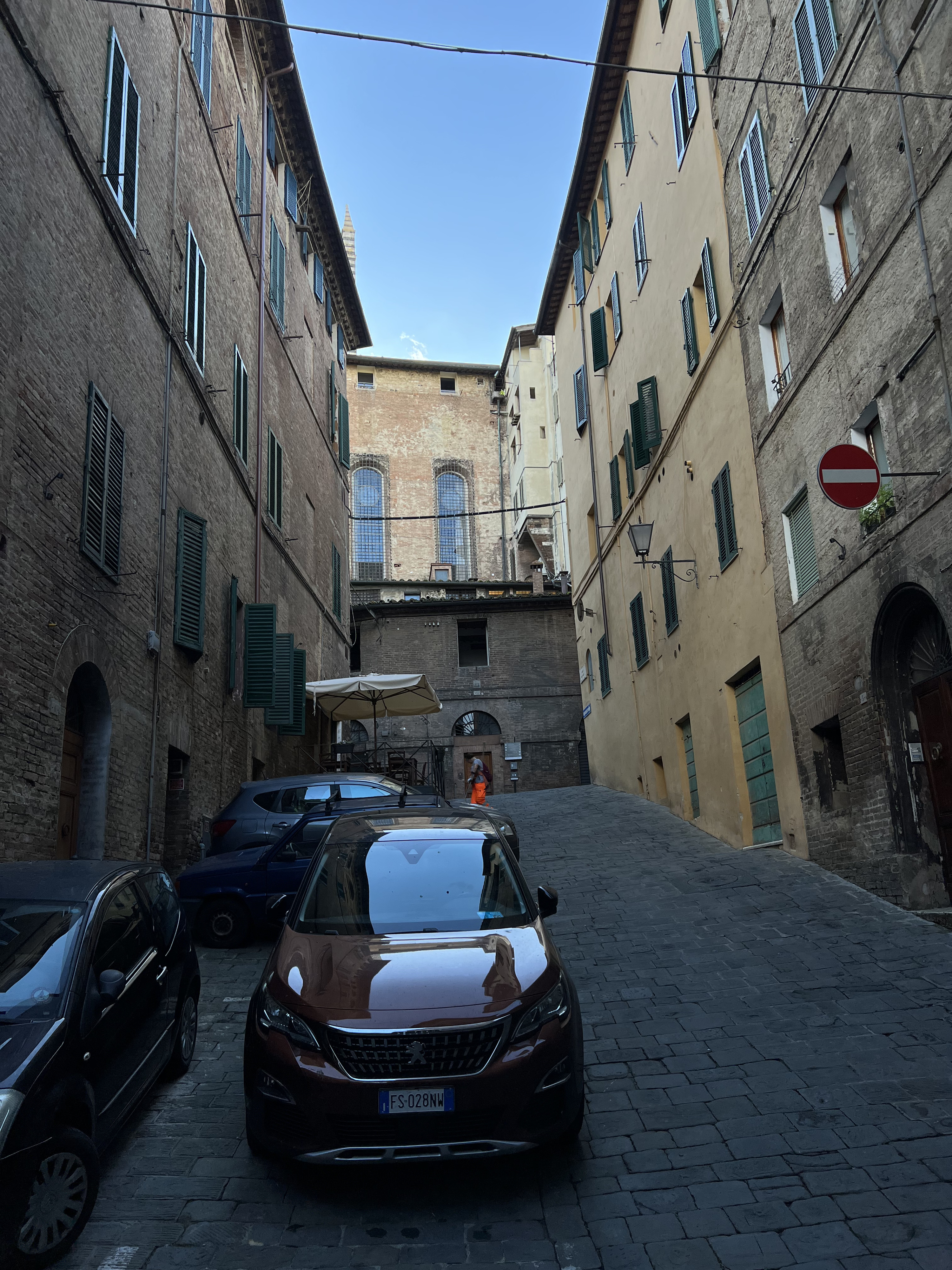 照片 意大利(Italy) 锡耶纳(Siena) 2021-09 19