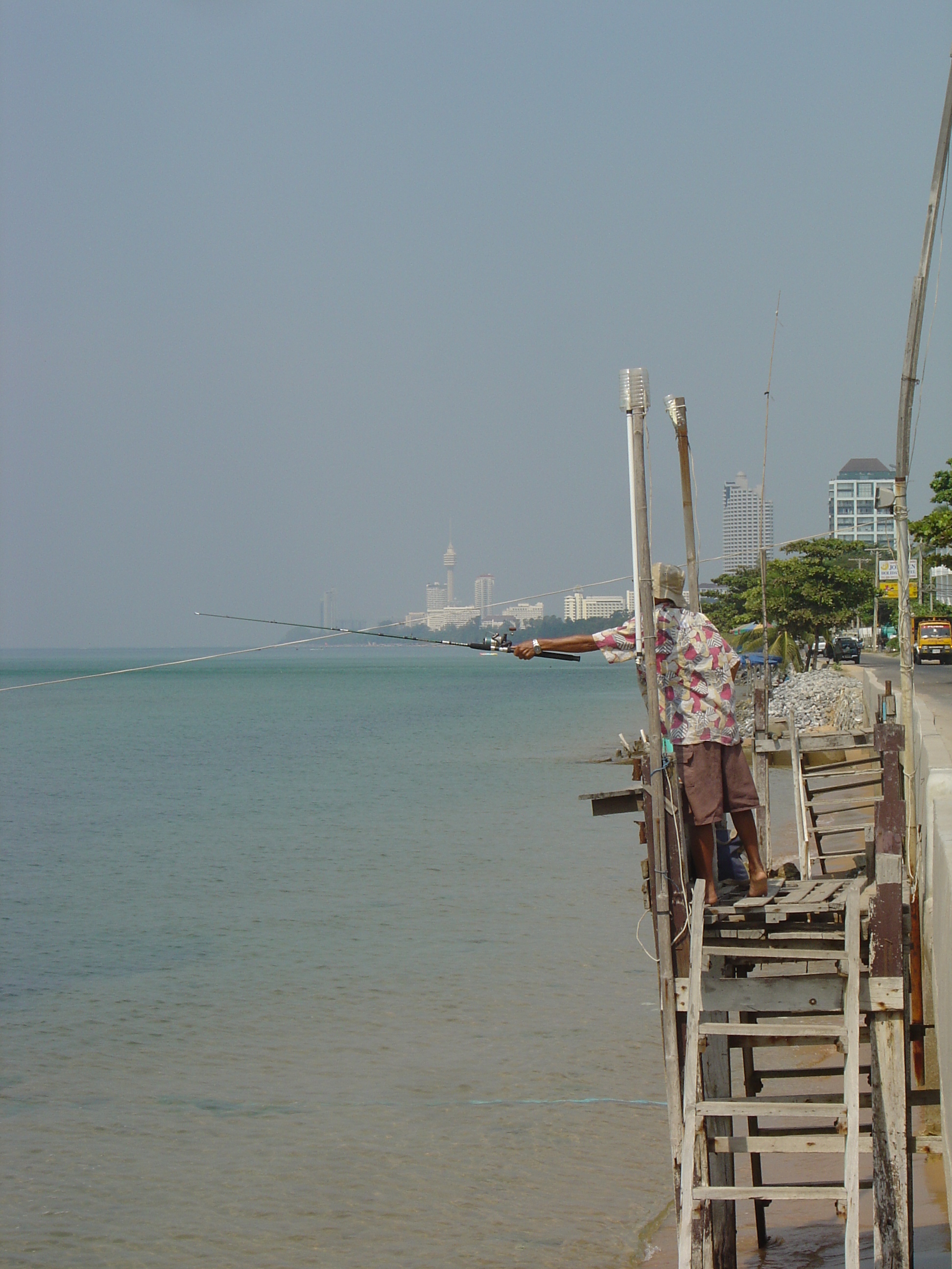 照片 泰国(Thailand) 宗甸海滩(Jomtien Beach) 2005-01 71