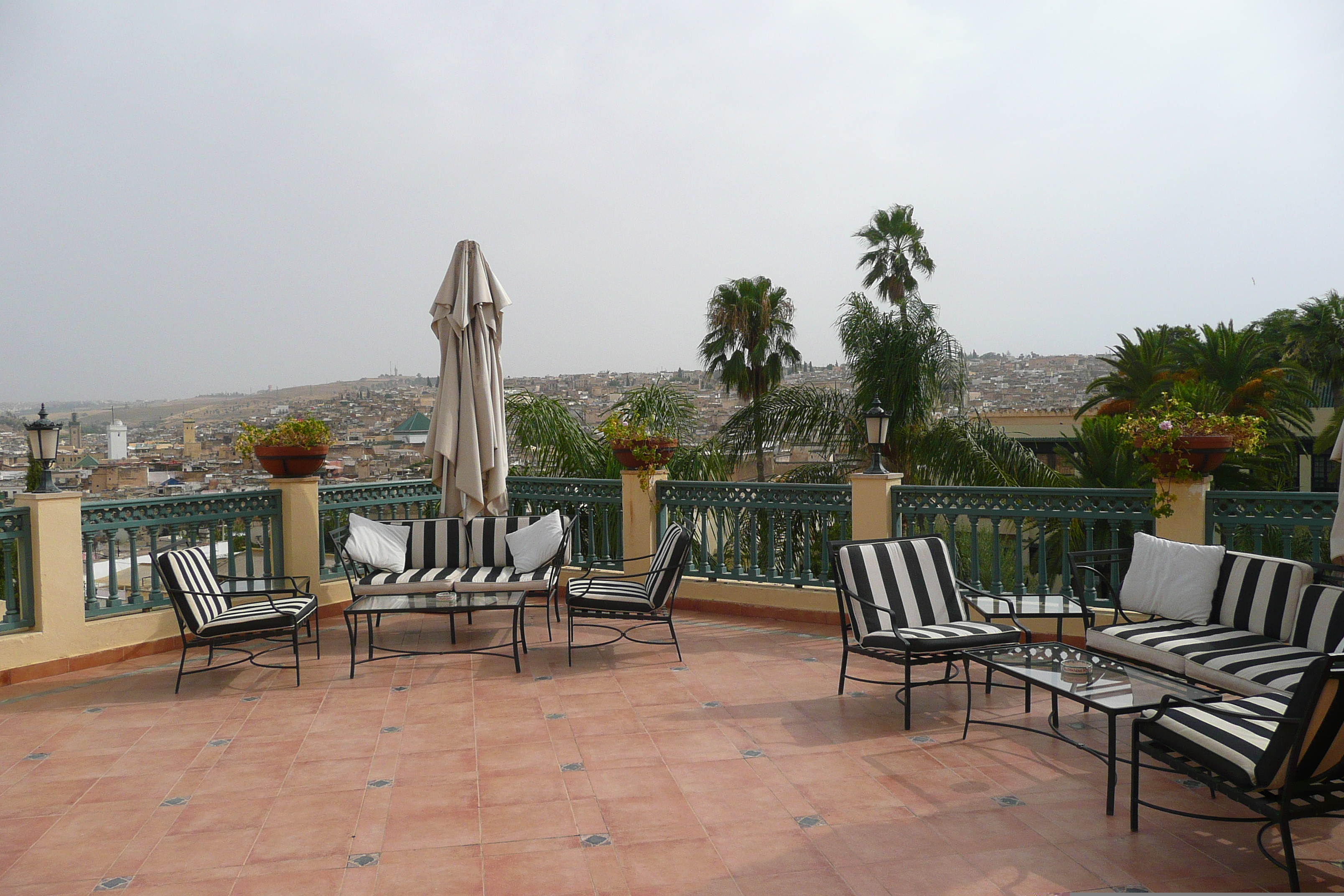 照片 摩洛哥(Morocco) 非斯(Fes) 贾迈宫酒店(Palais Jamai Hotel) 2008-07 57