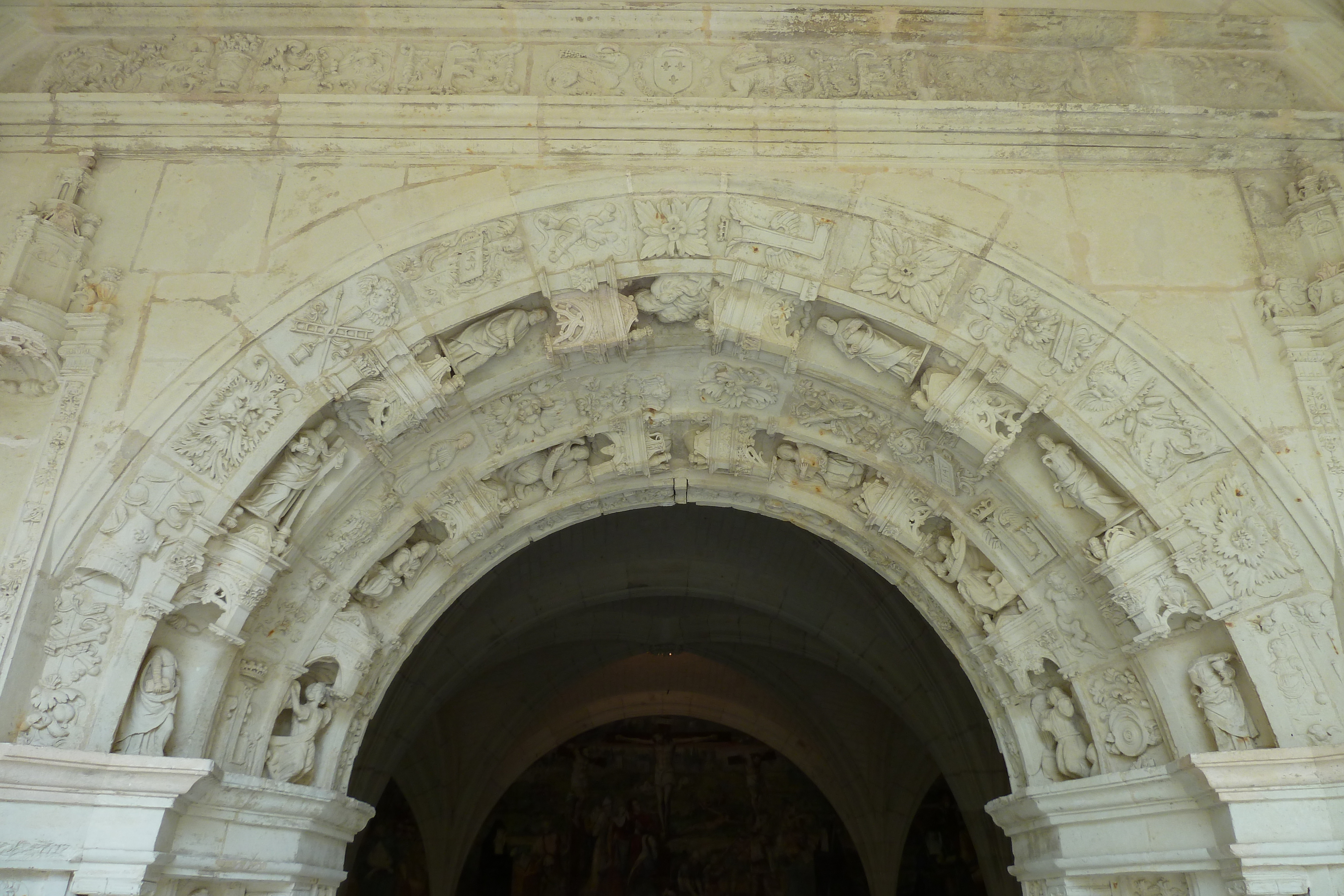 照片 法国(France) 丰特夫罗(Fontevraud) 2011-05 18