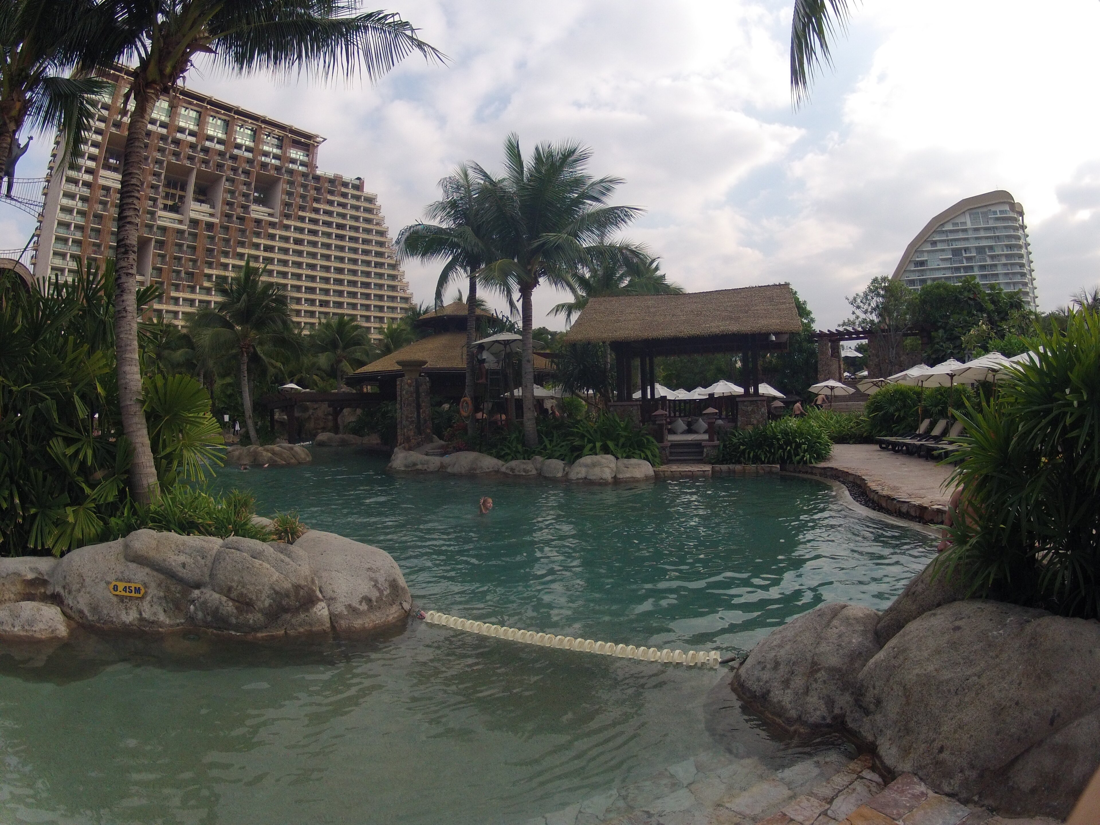 照片 泰国(Thailand) 芭提雅(Pattaya) 盛泰乐酒店(Centara Hotel) 2011-12 60