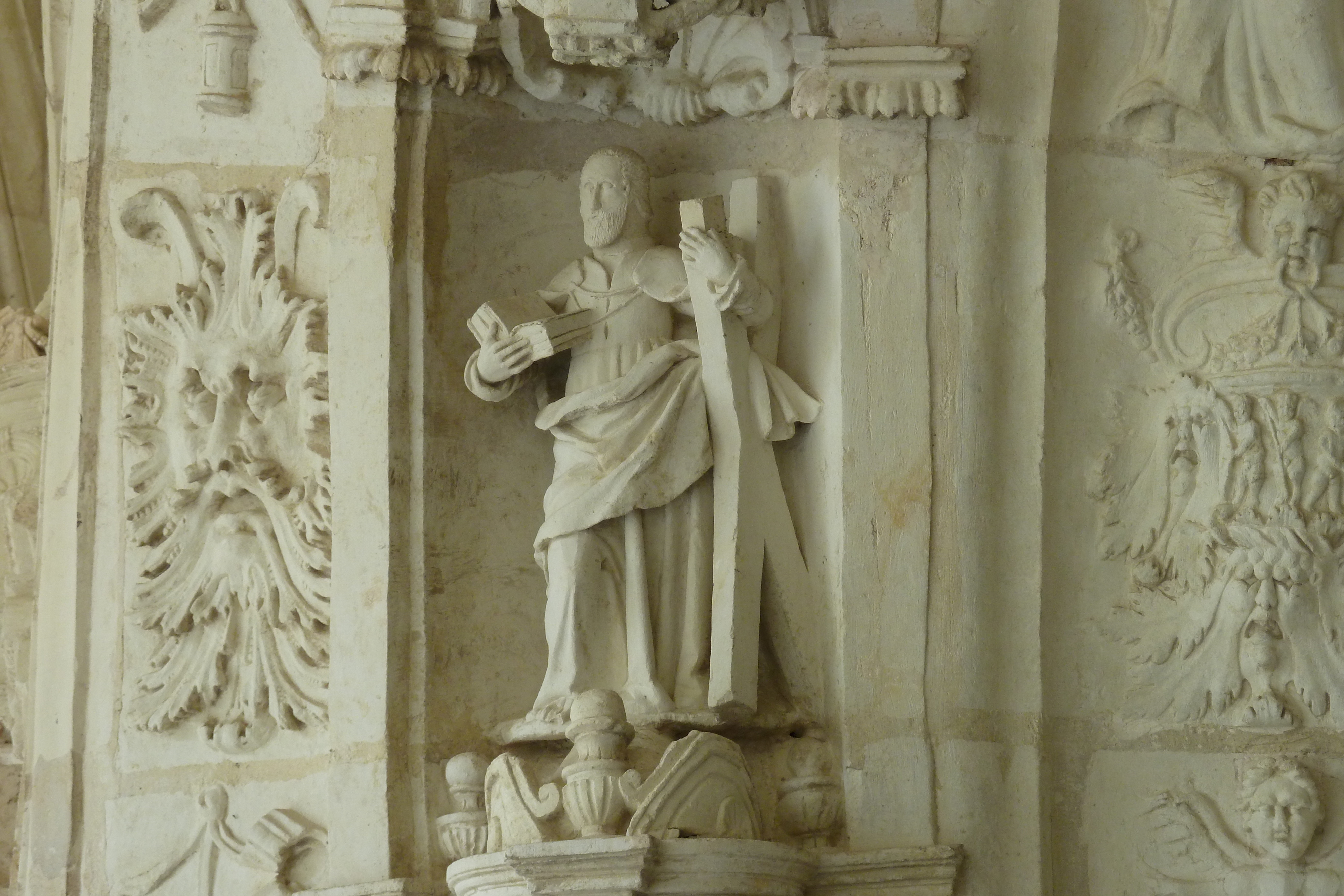 照片 法国(France) 丰特夫罗(Fontevraud) 2011-05 75