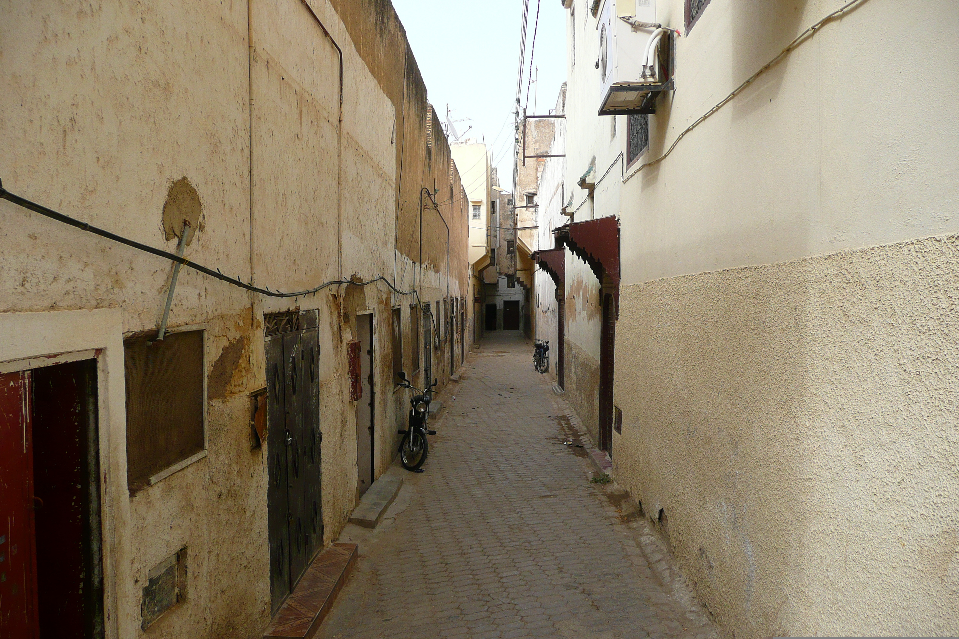 照片 摩洛哥(Morocco) 非斯(Fes) 非斯老城(Fes Medina) 2008-07 126
