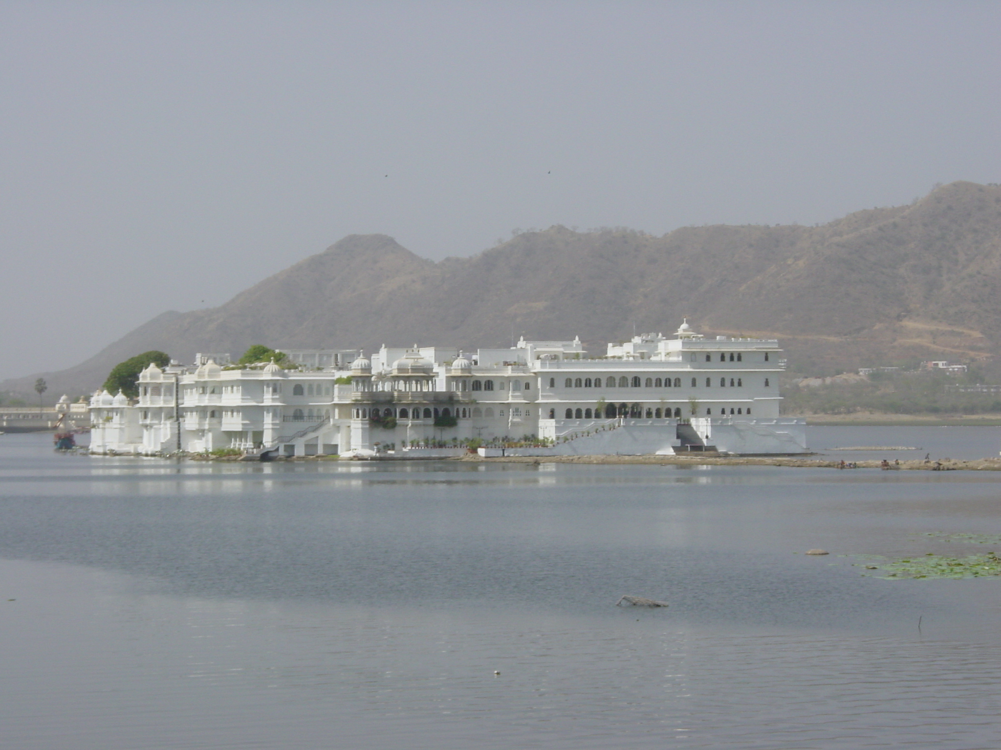 照片 印度(India) 乌代浦(Udaipur) 湖宫酒店(Lake Palace Hotel) 2003-05 59