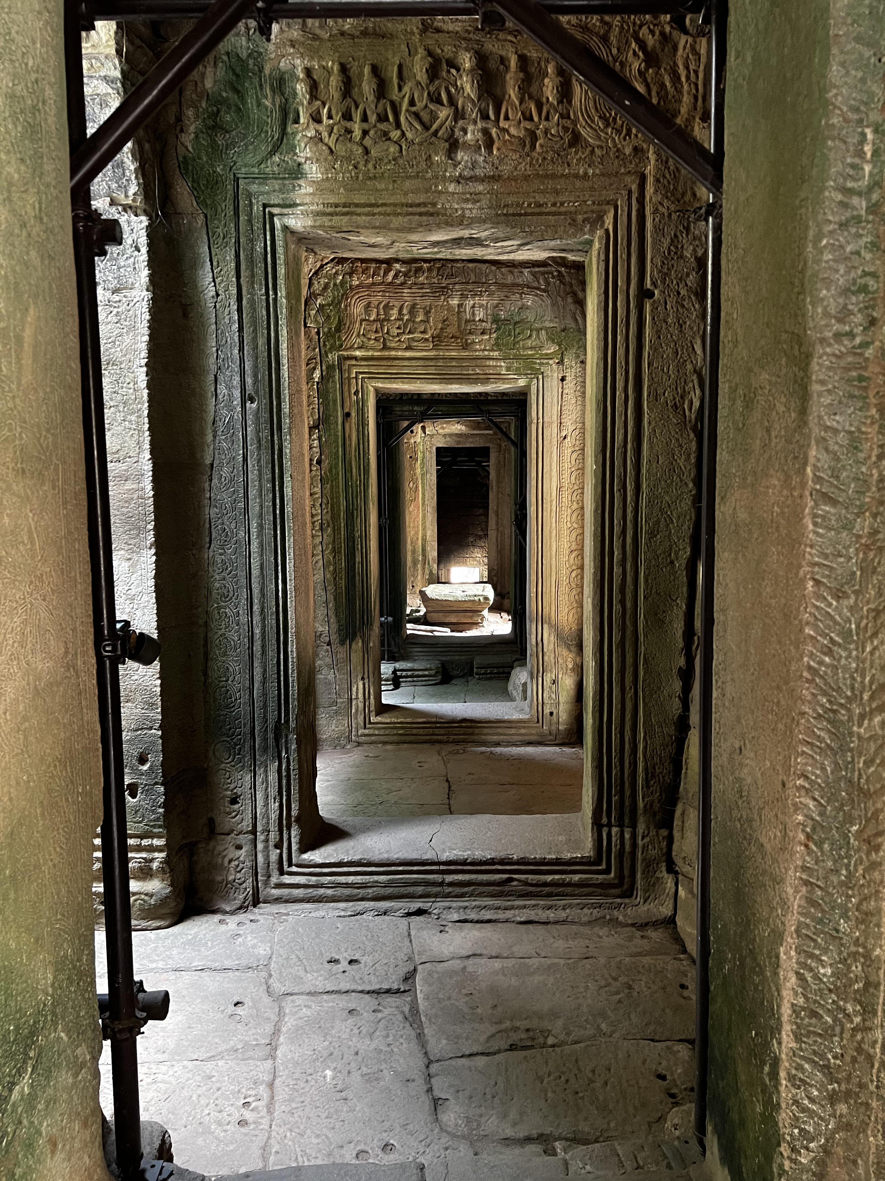 照片 柬埔寨(Cambodia) 暹粒(Siem Reap) 巴戎寺(Bayon) 2023-01 97