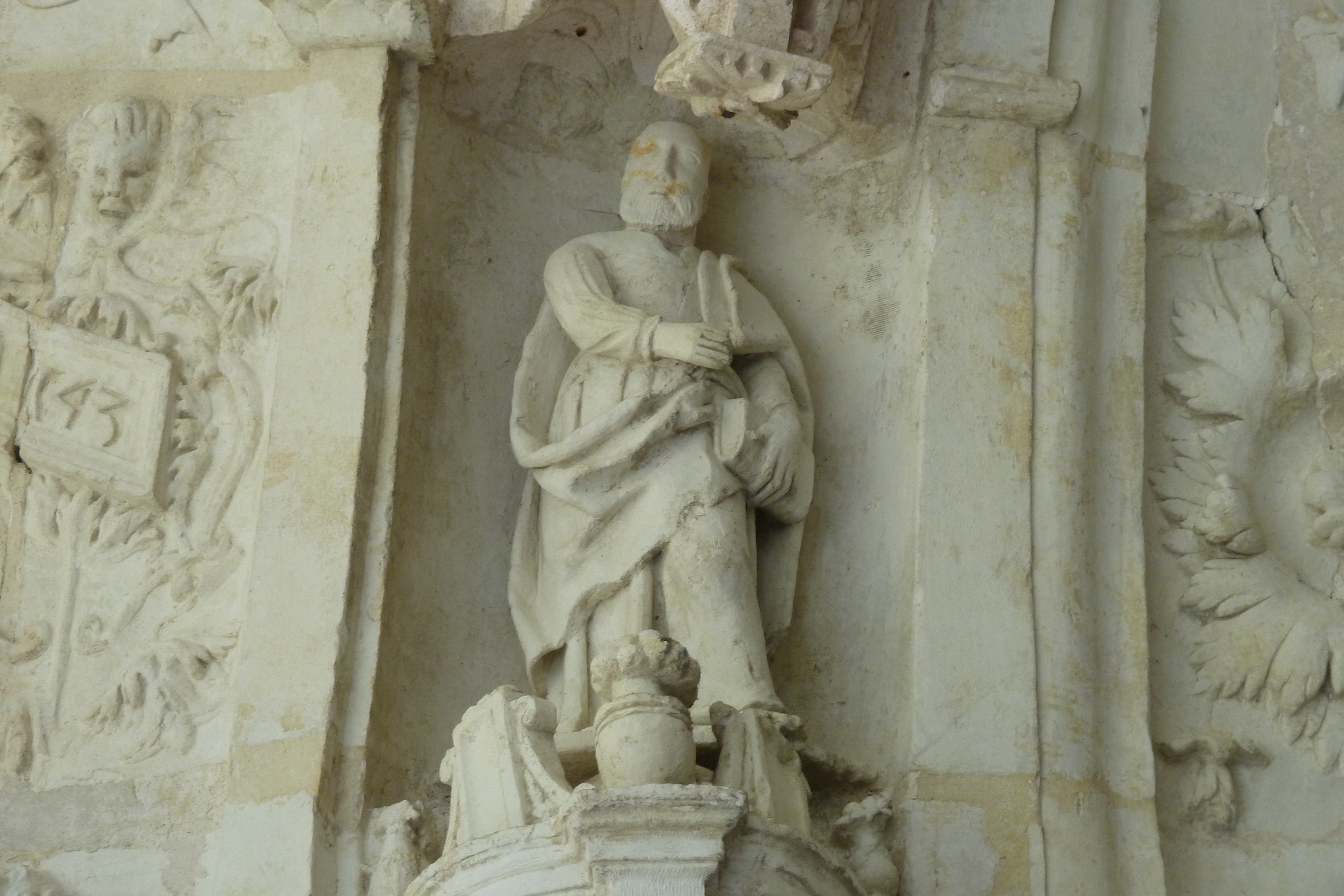 照片 法国(France) 丰特夫罗(Fontevraud) 2011-05 60