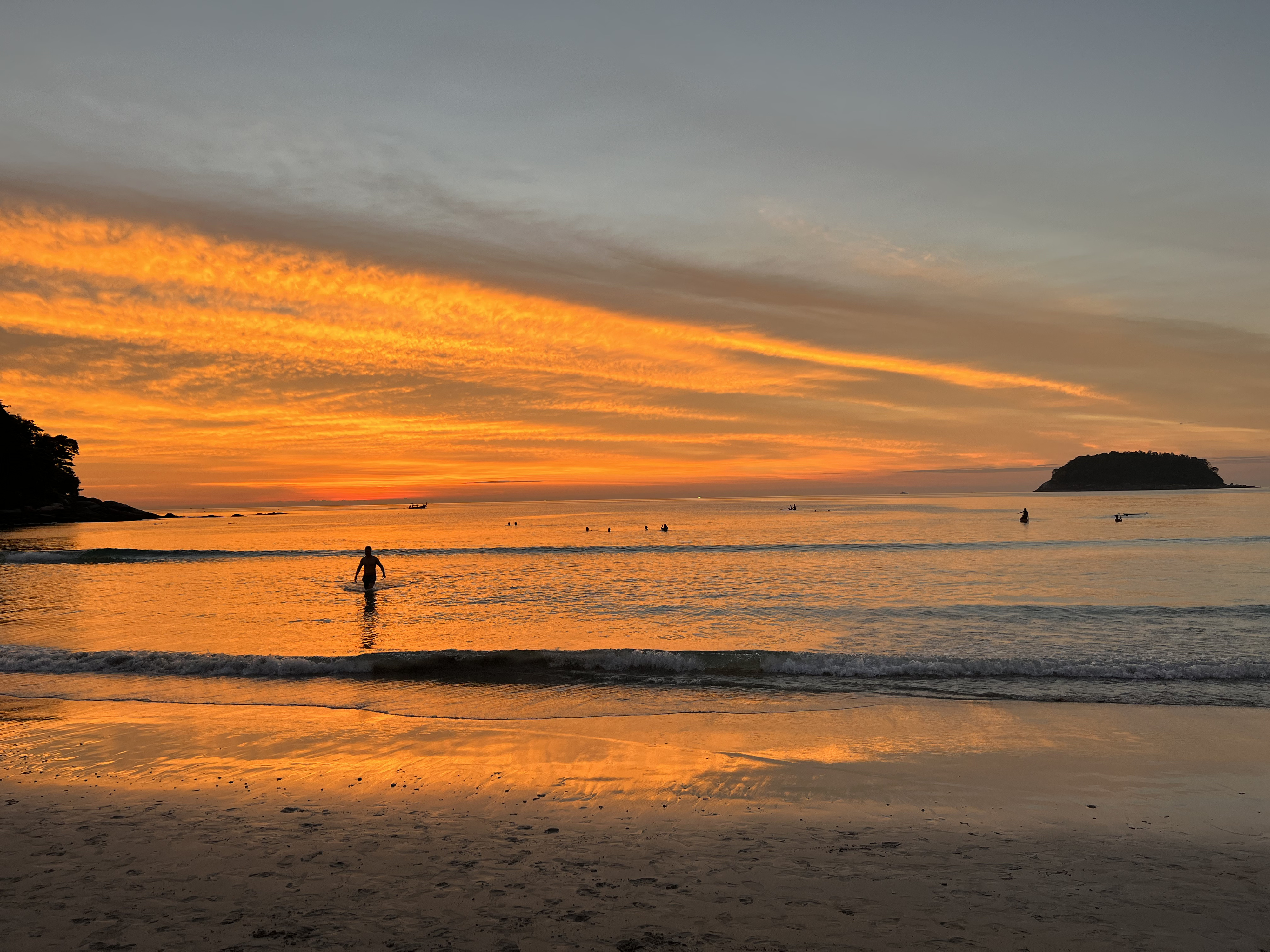 照片 泰国(Thailand) 普吉岛(Phuket) 卡塔海滩(Kata Beach) 2021-12 99