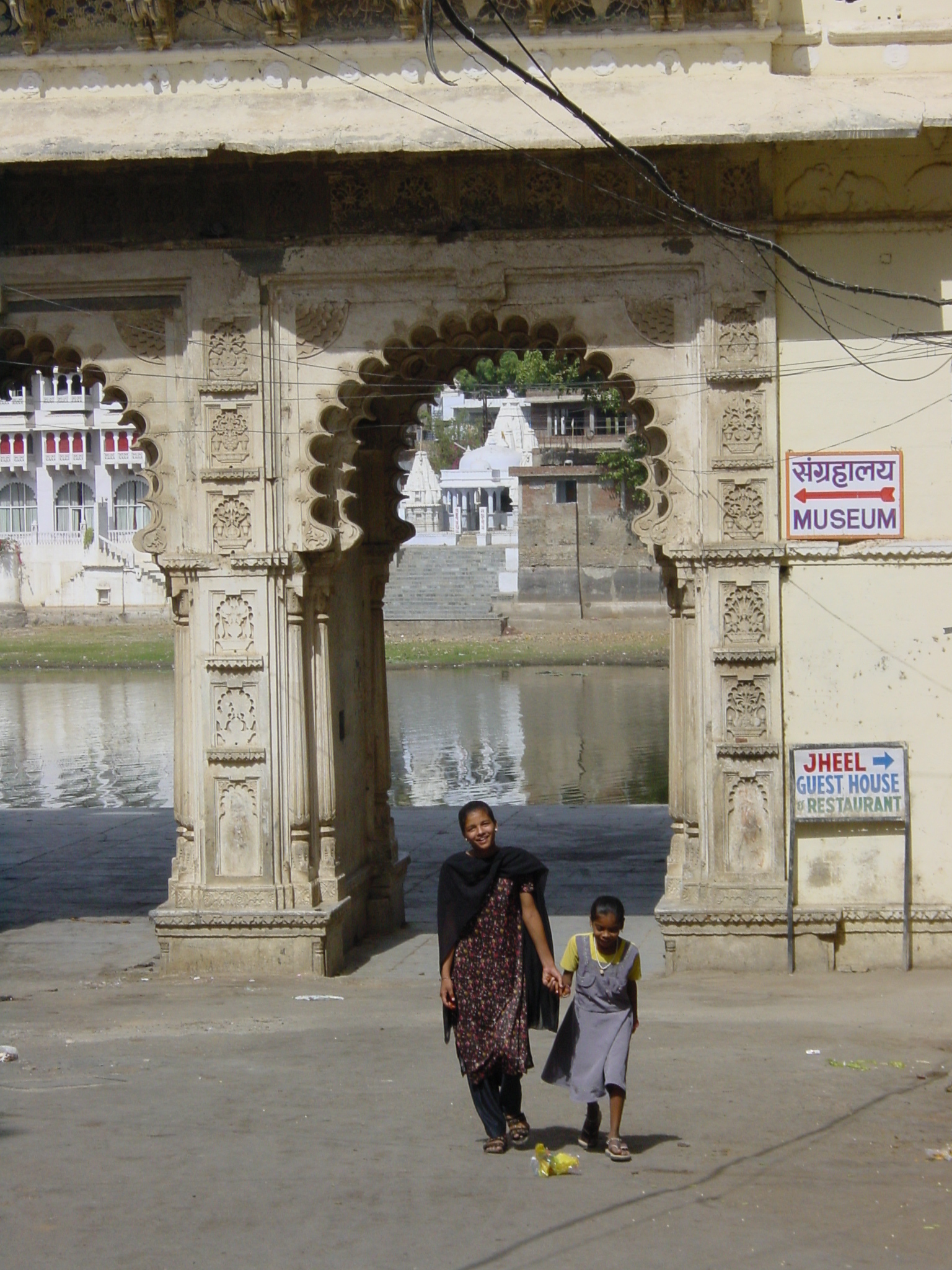 照片 印度(India) 乌代浦(Udaipur) 2003-05 156