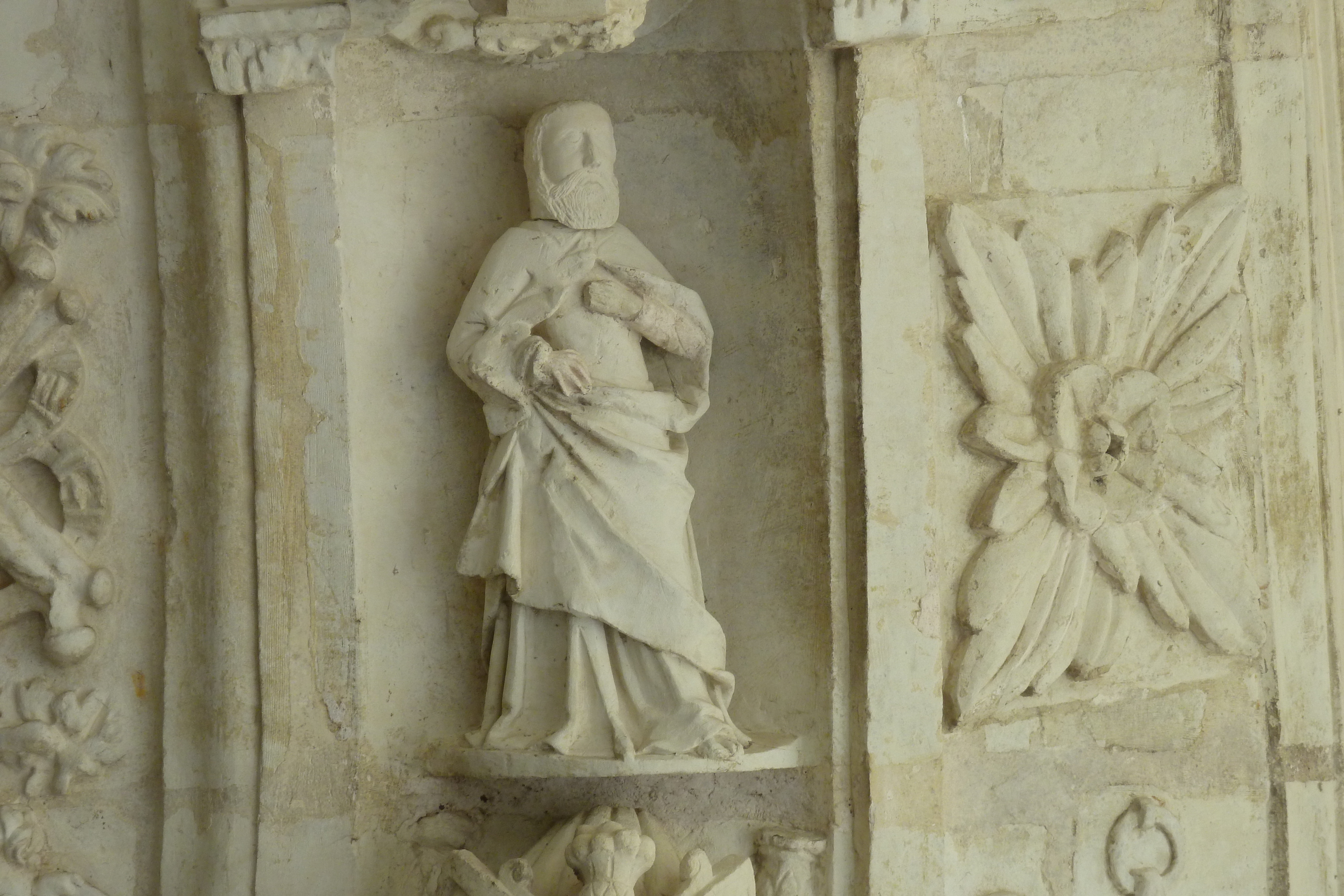 照片 法国(France) 丰特夫罗(Fontevraud) 2011-05 213