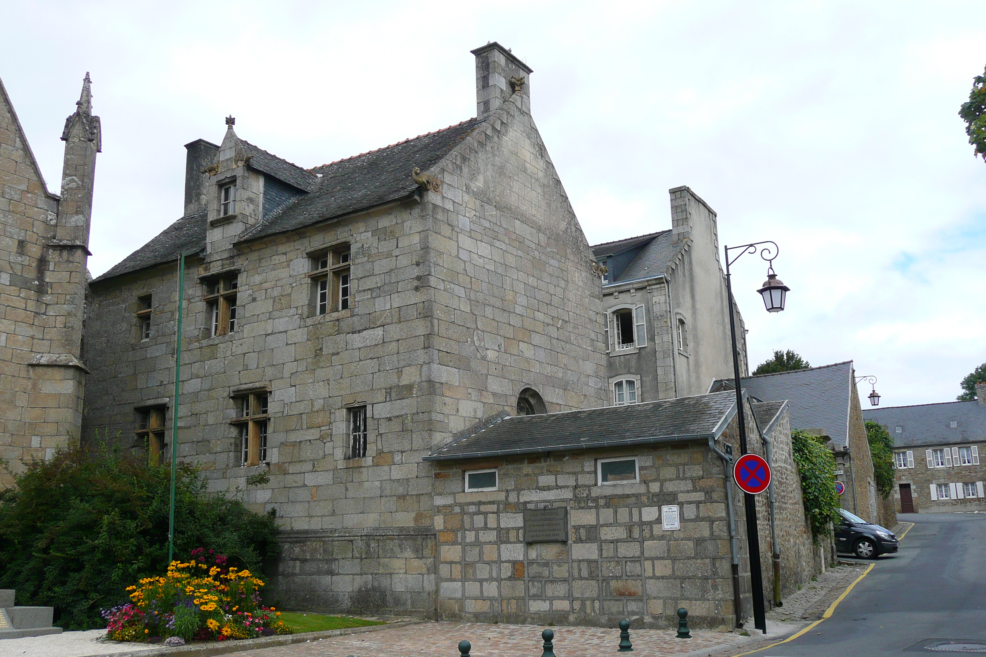 照片 法国(France) 圣波勒德莱昂(St Pol de Leon) 2007-08 6