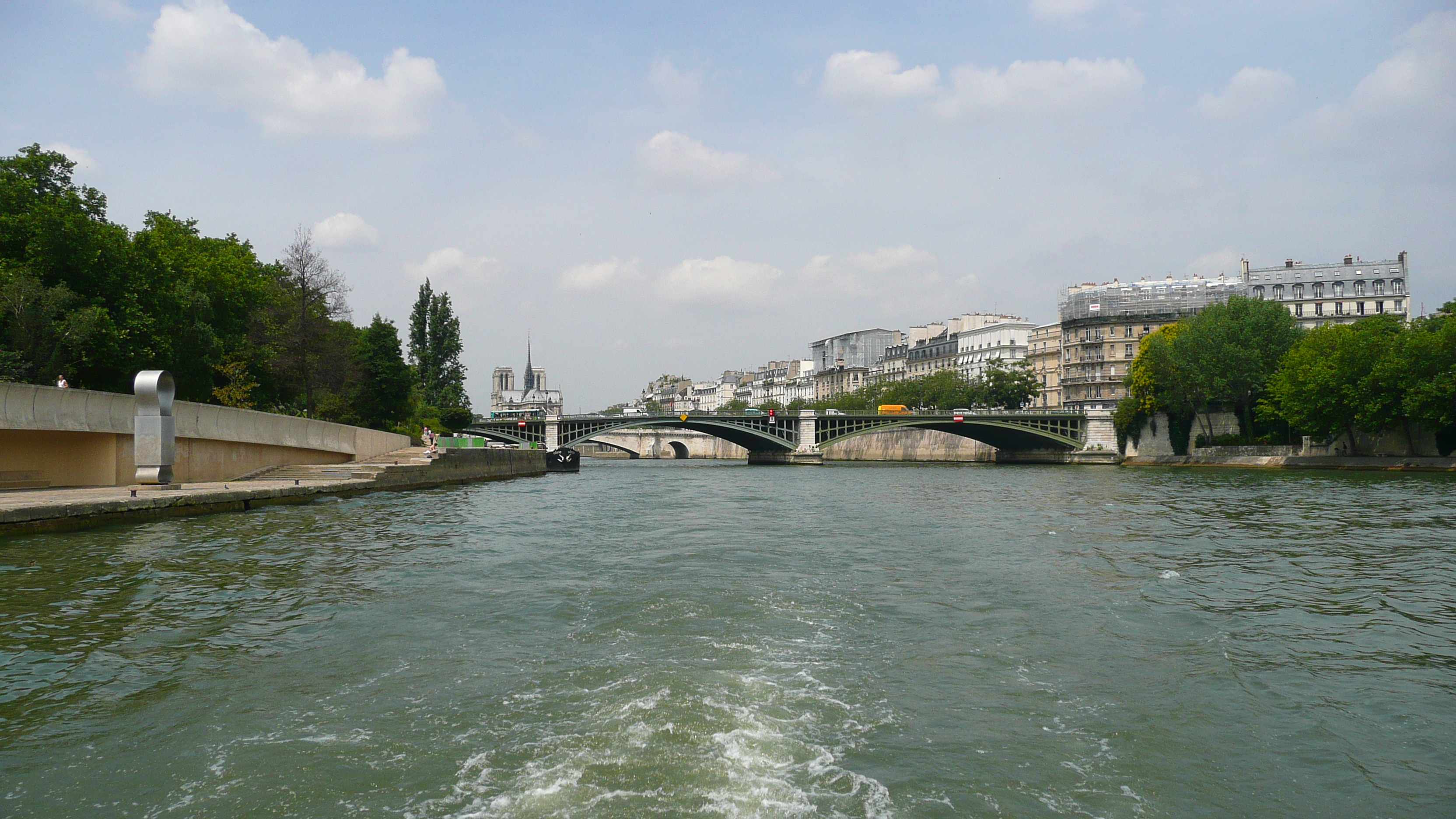 照片 法国(France) 巴黎(Paris) 塞纳河(Seine river) 2007-06 146