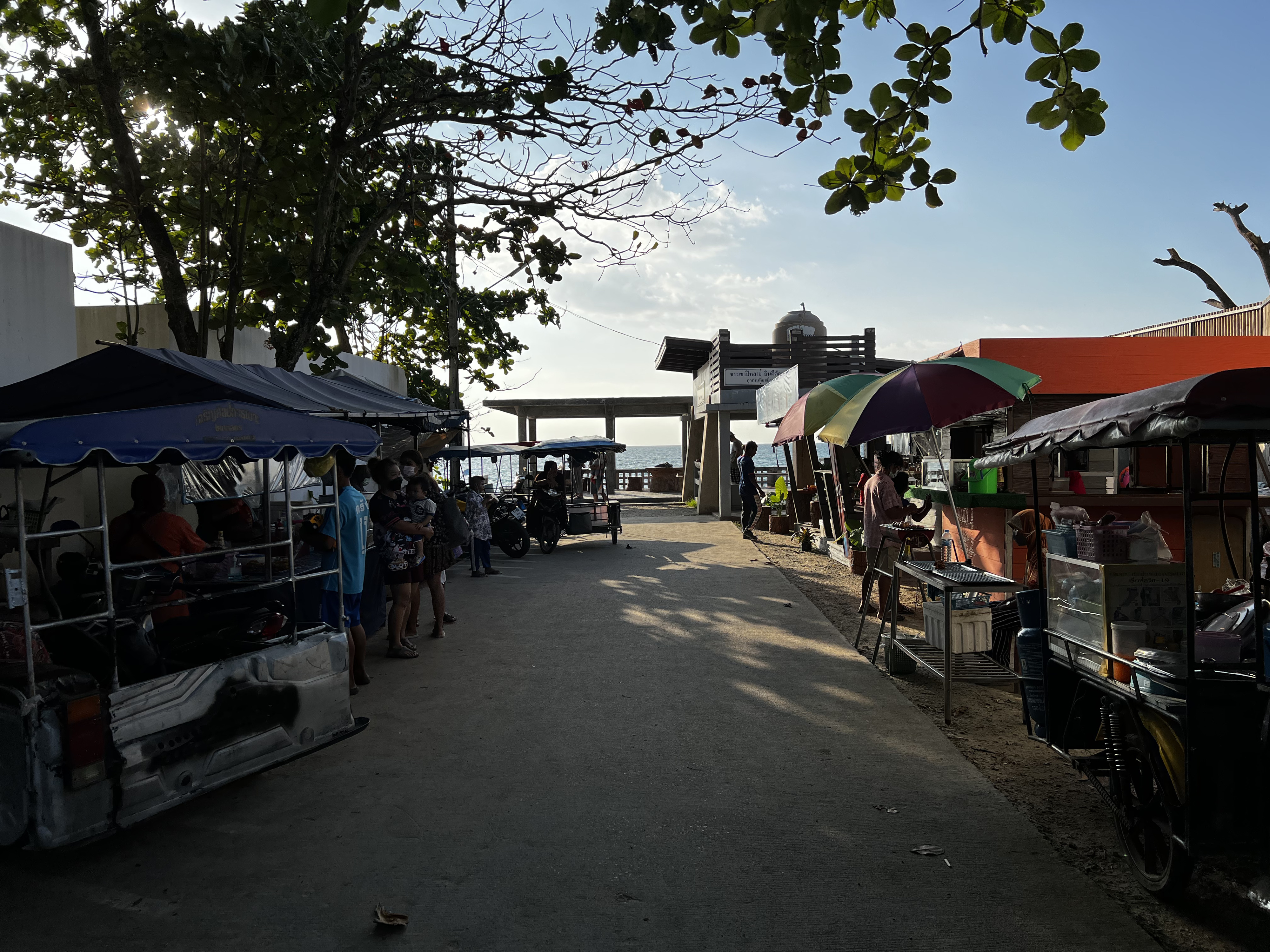 照片 泰国(Thailand) 攀牙湾(Phang Nga Bay) 考皮莱海滩(Khao Pilai Beach) 2021-12 1