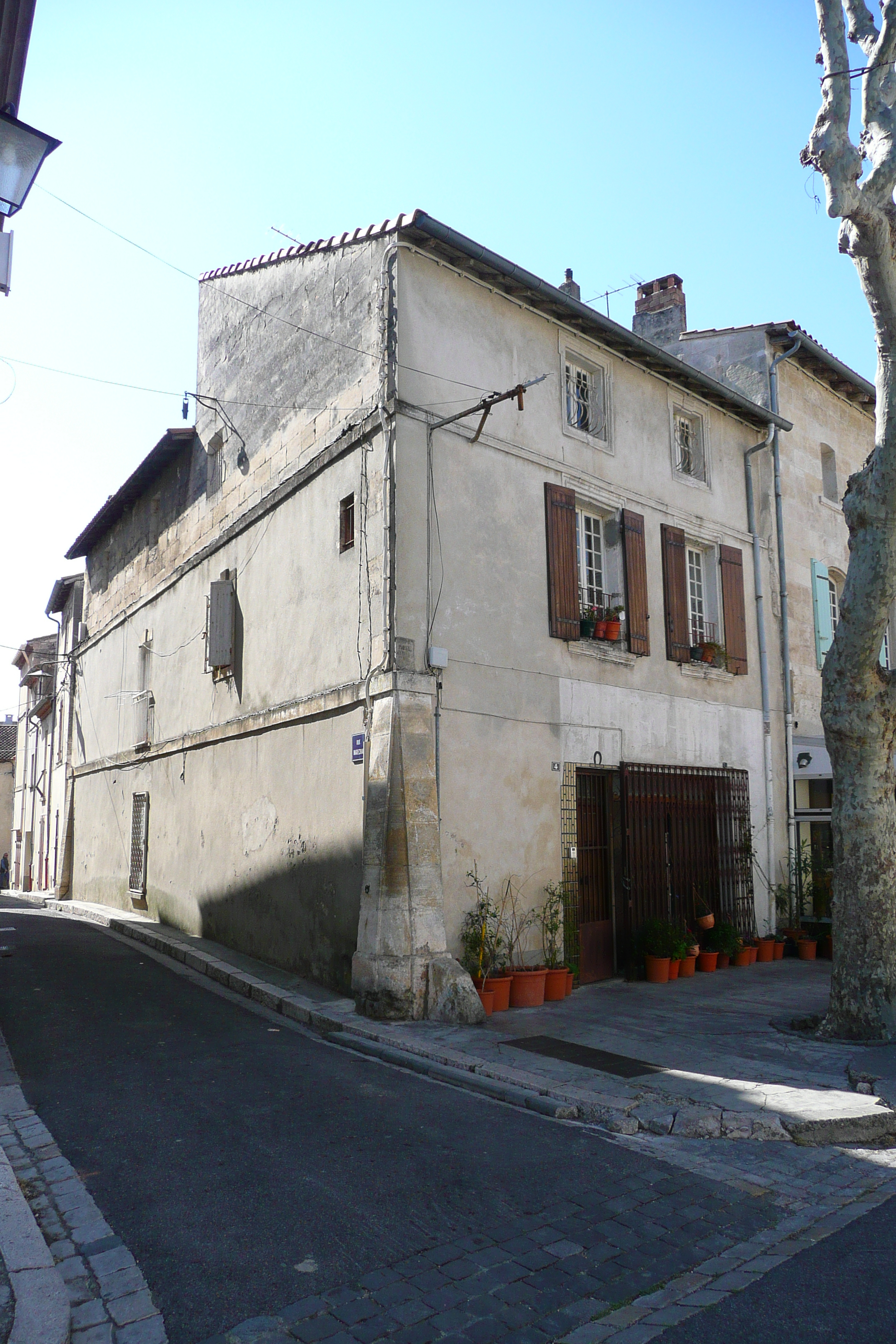 照片 法国(France) 塔拉斯孔(Tarascon) 2008-04 137