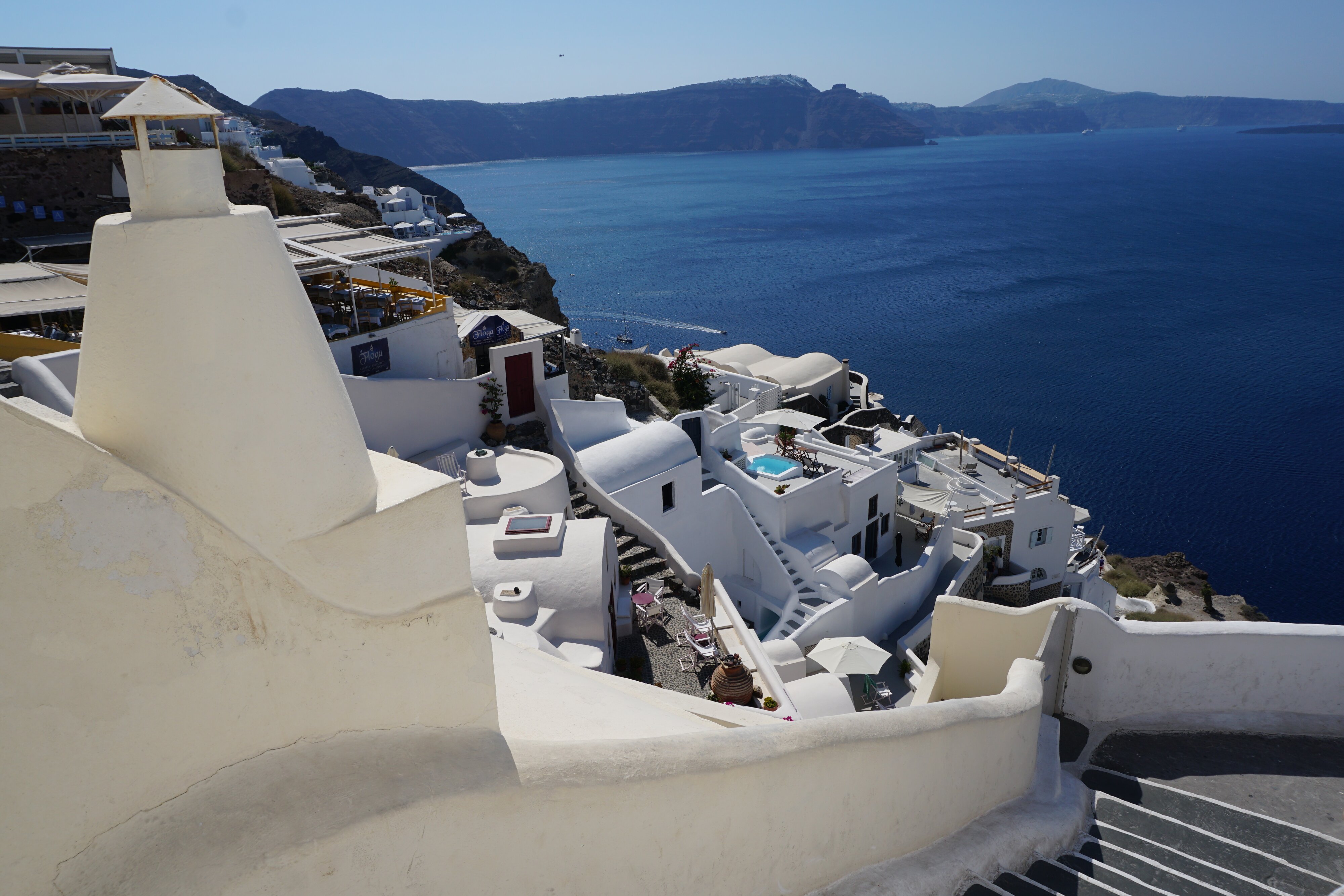 照片 希腊(Greece) 圣托里尼岛(Santorini) 伊亚(Oia) 2016-07 47