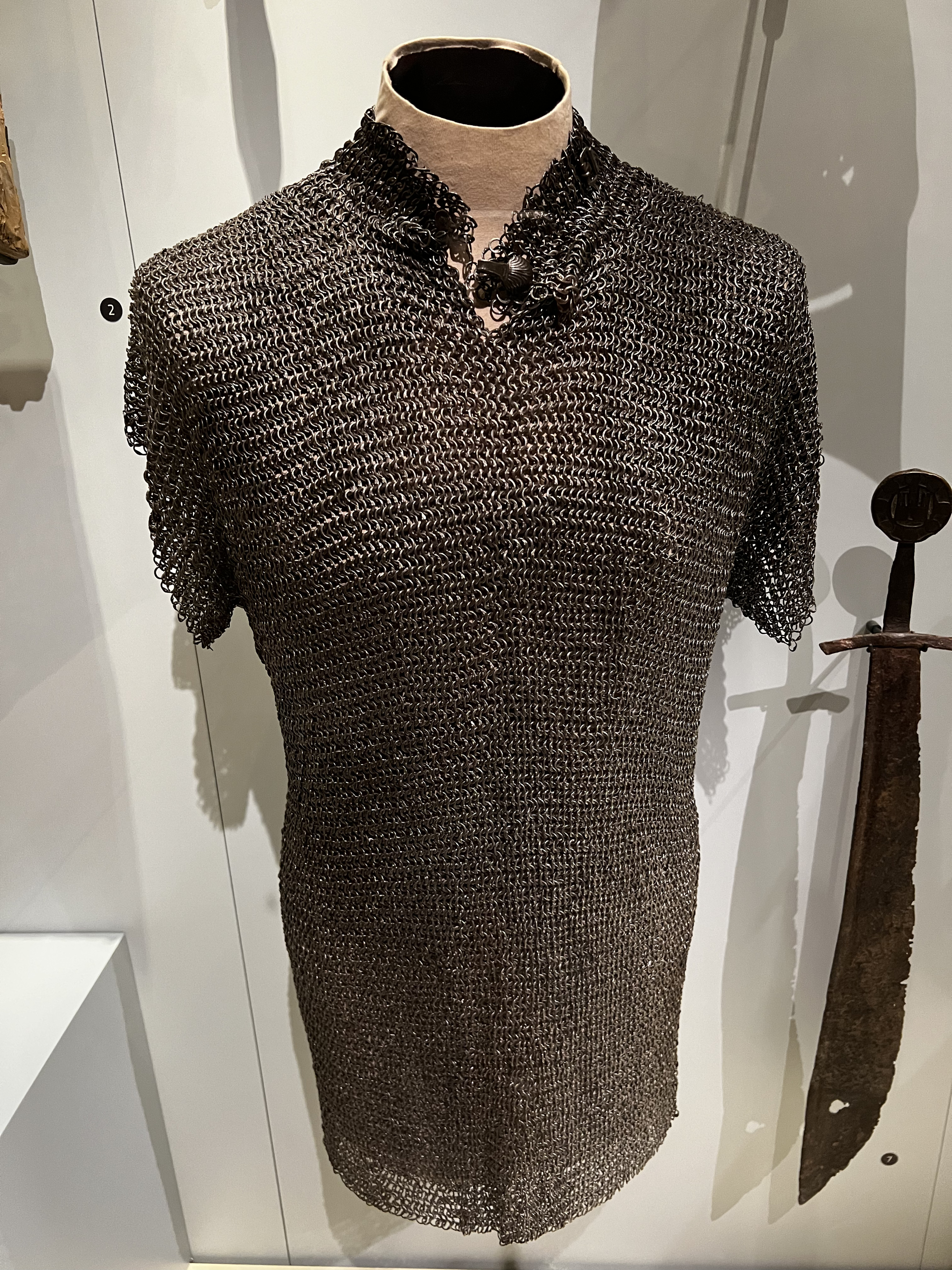 照片 法国(France) 巴黎(Paris) 克吕尼博物馆(Cluny Museum) 2023-02 60