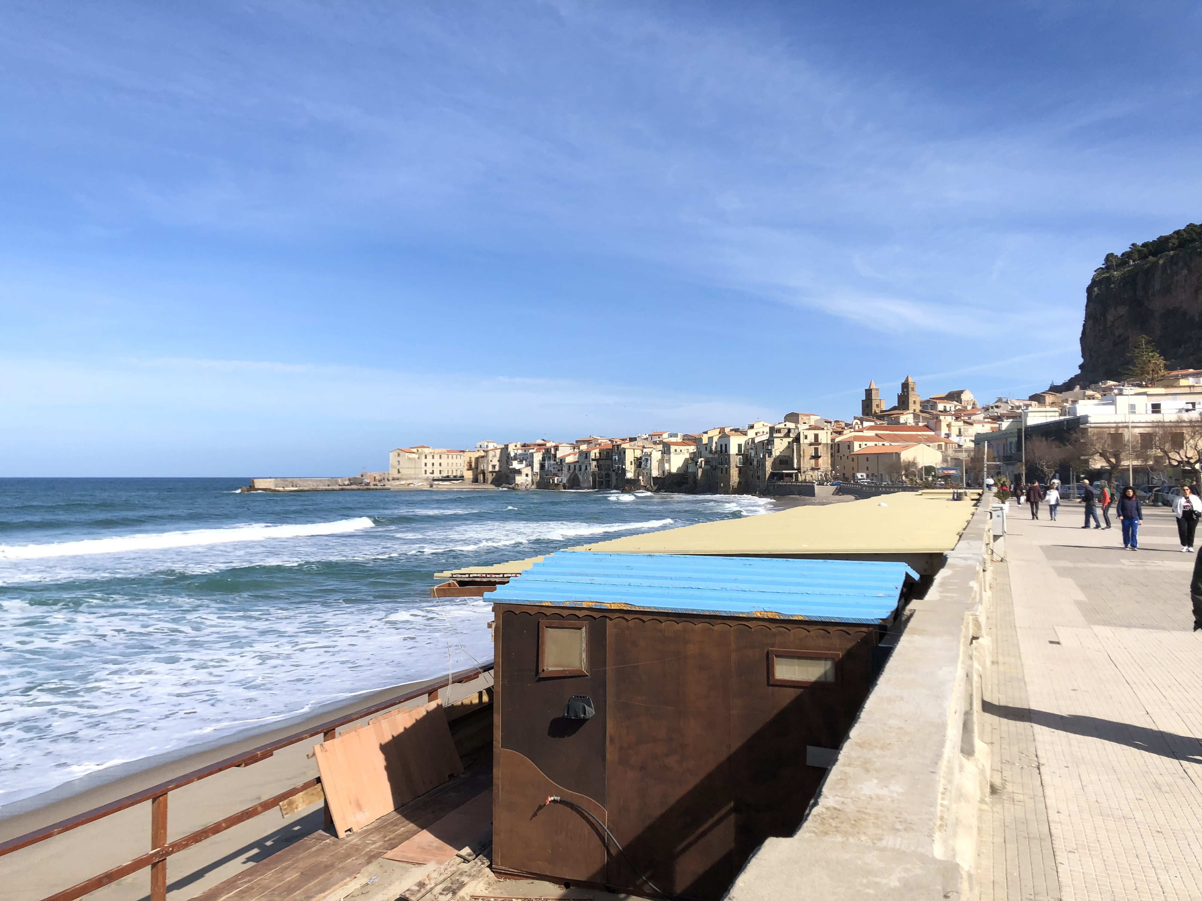 照片 意大利(Italy) 西西里岛(Sicily) 切法卢(Cefalu) 2020-02 44