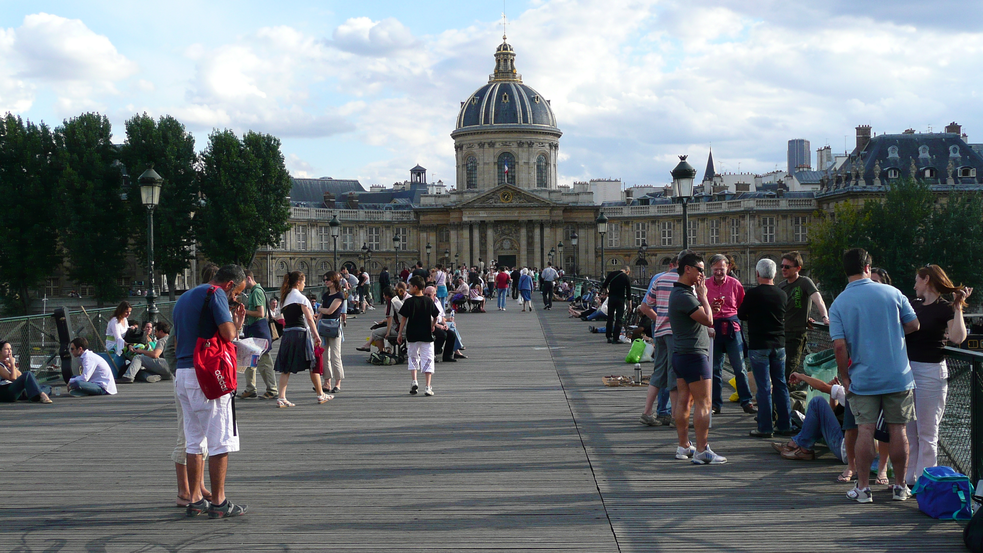 照片 法国(France) 巴黎(Paris) 巴黎的桥(The Bridges of Paris) 2007-07 4