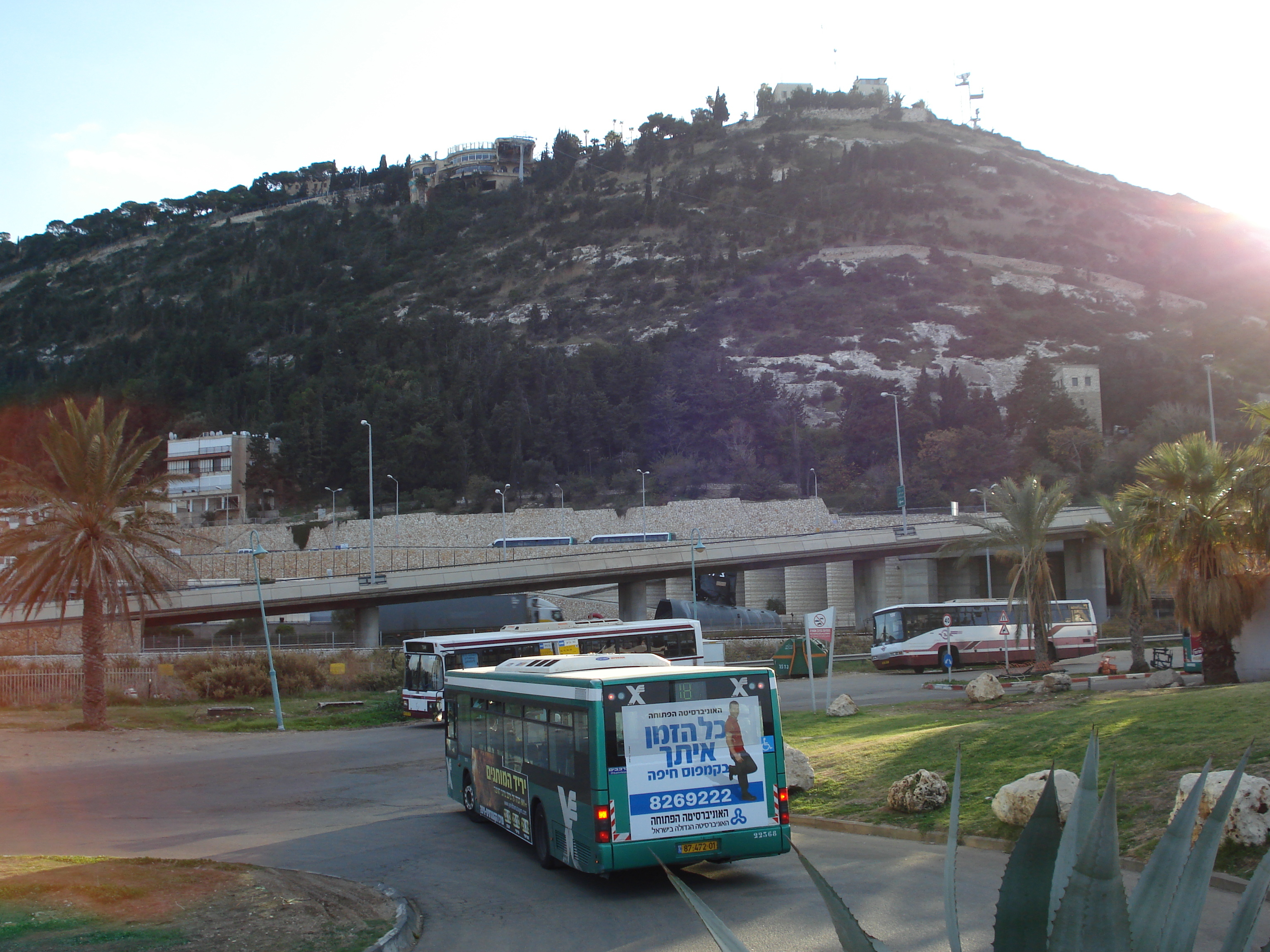 照片 以色列(Israel) 海法(Haifa) 2006-12 120