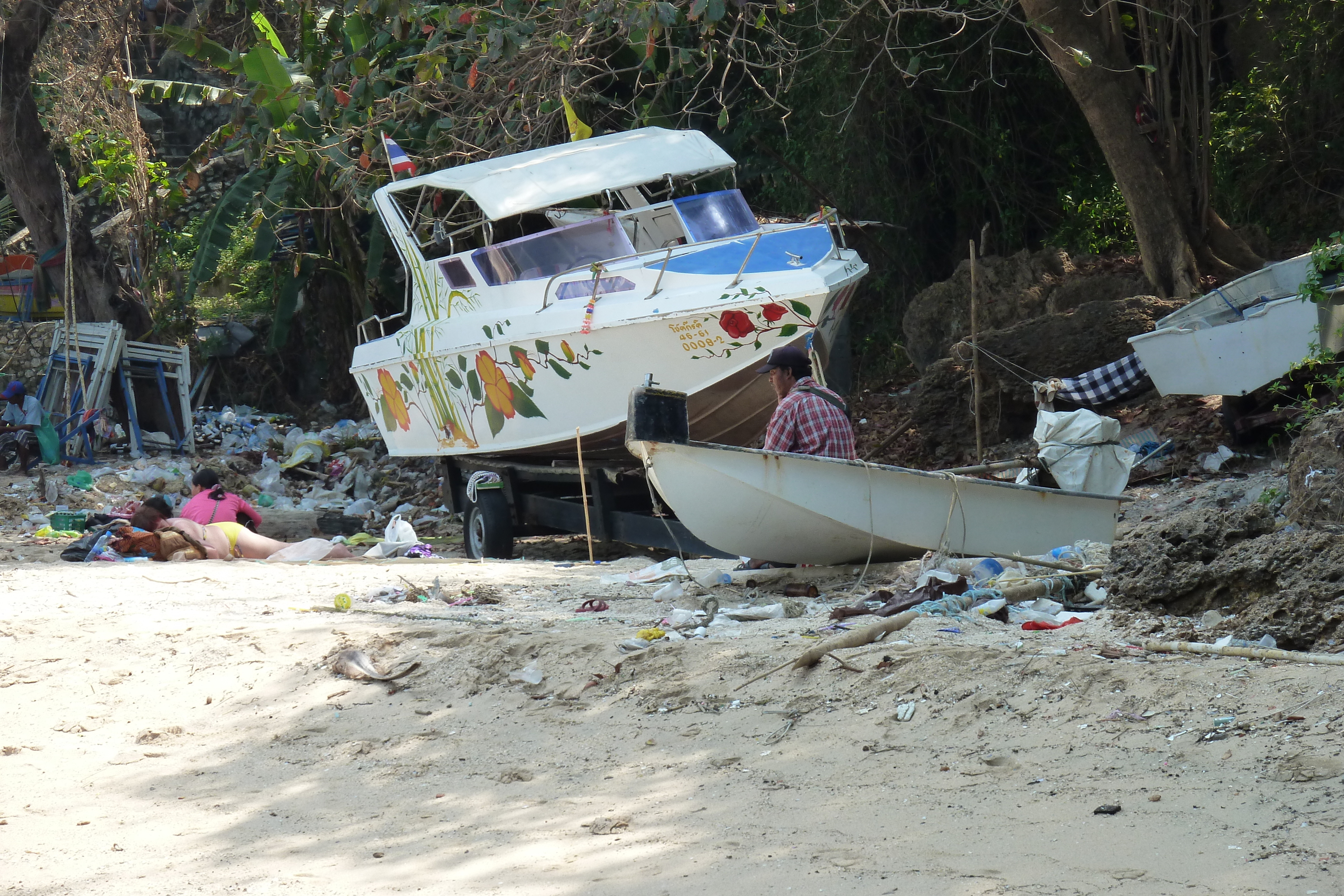 照片 泰国(Thailand) 芭提雅(Pattaya) 惬意海滩(Cosy Beach) 2011-01 14