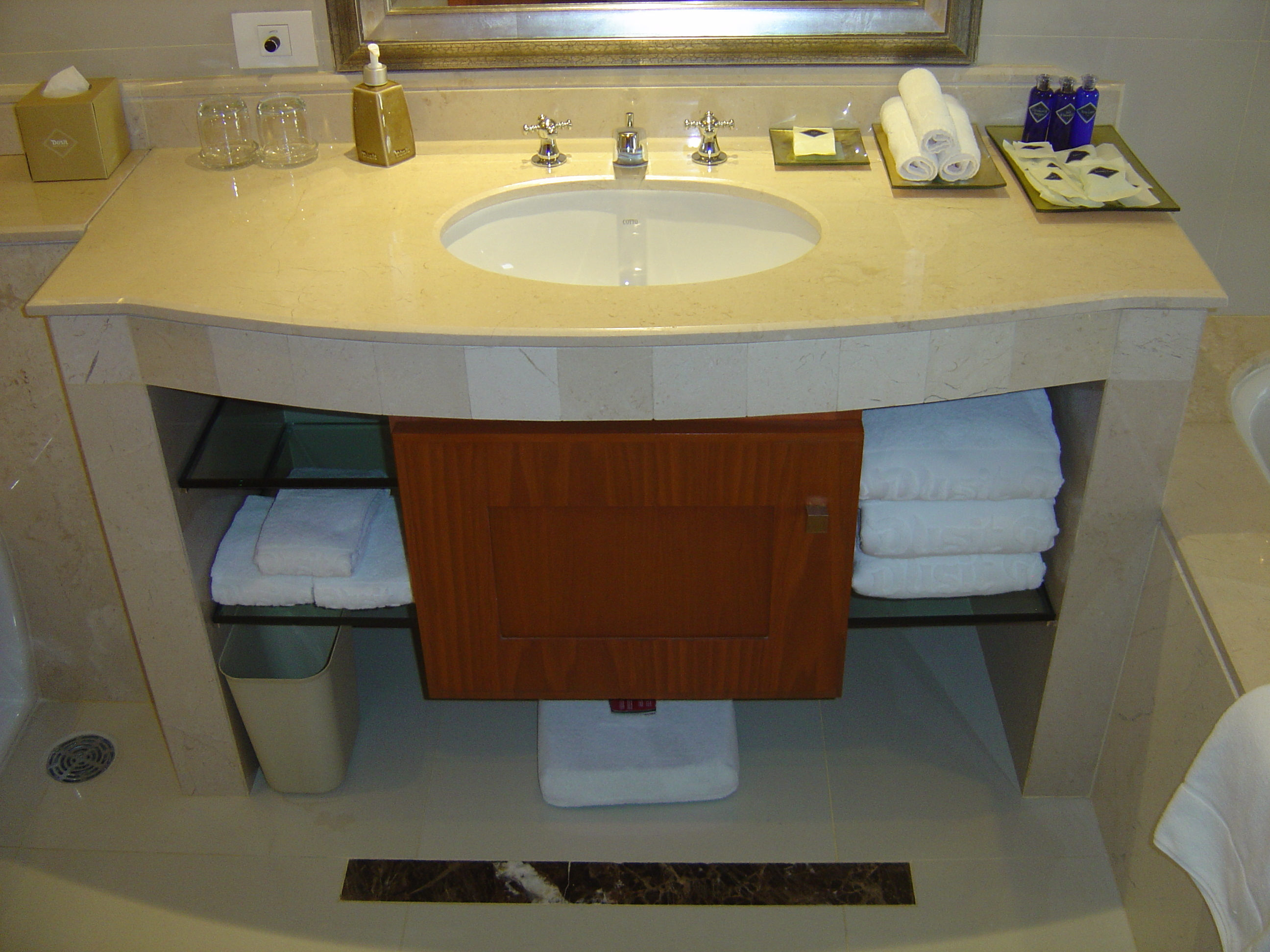 照片 泰国(Thailand) 曼谷(Bangkok) 都喜天阙酒店(Dusit Tani Hotel) 2005-12 4