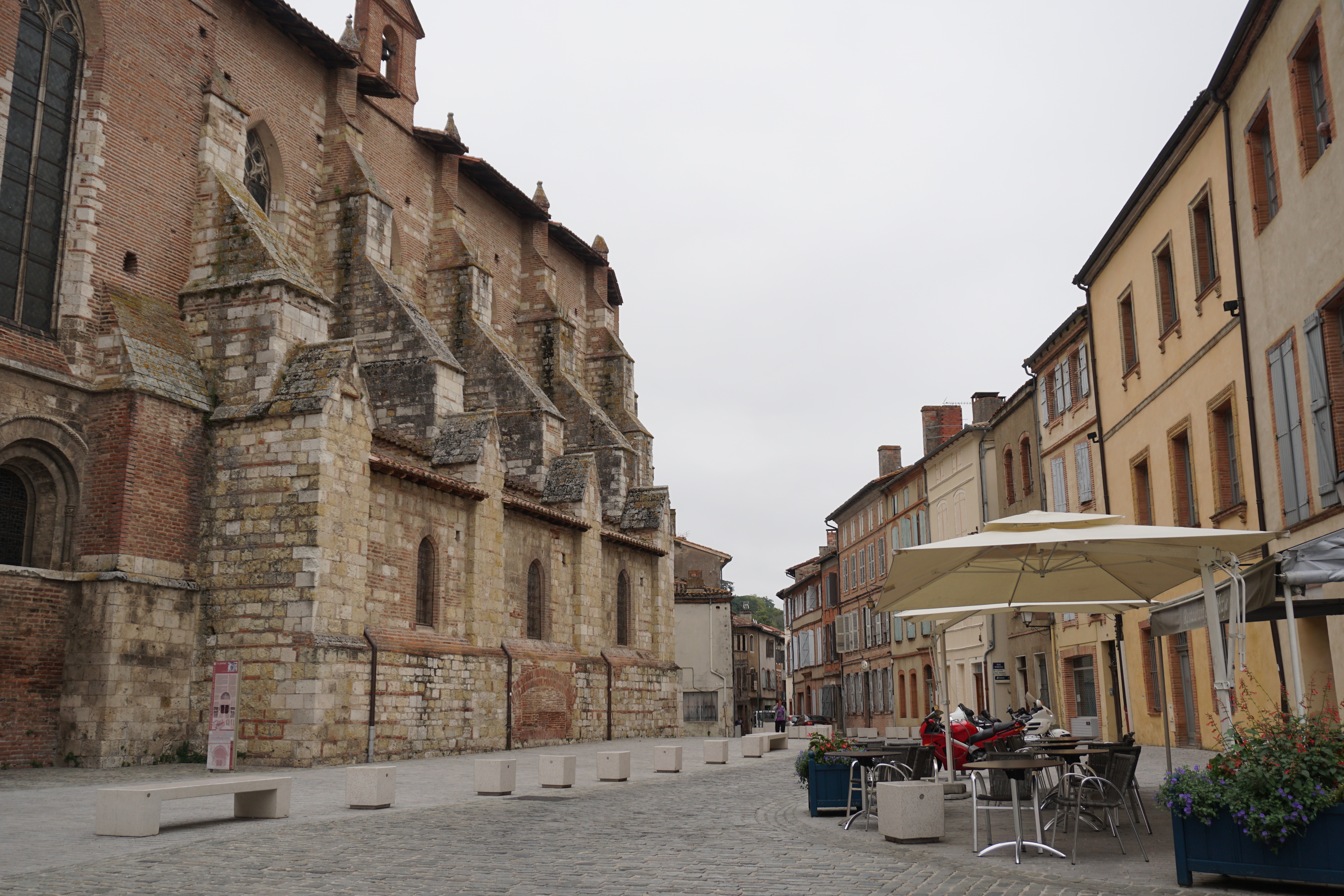 照片 法国(France) 穆瓦萨克(Moissac) 穆瓦萨克圣皮埃尔修道院(Abbaye Saint-Pierre de Moissac) 2017-08 80