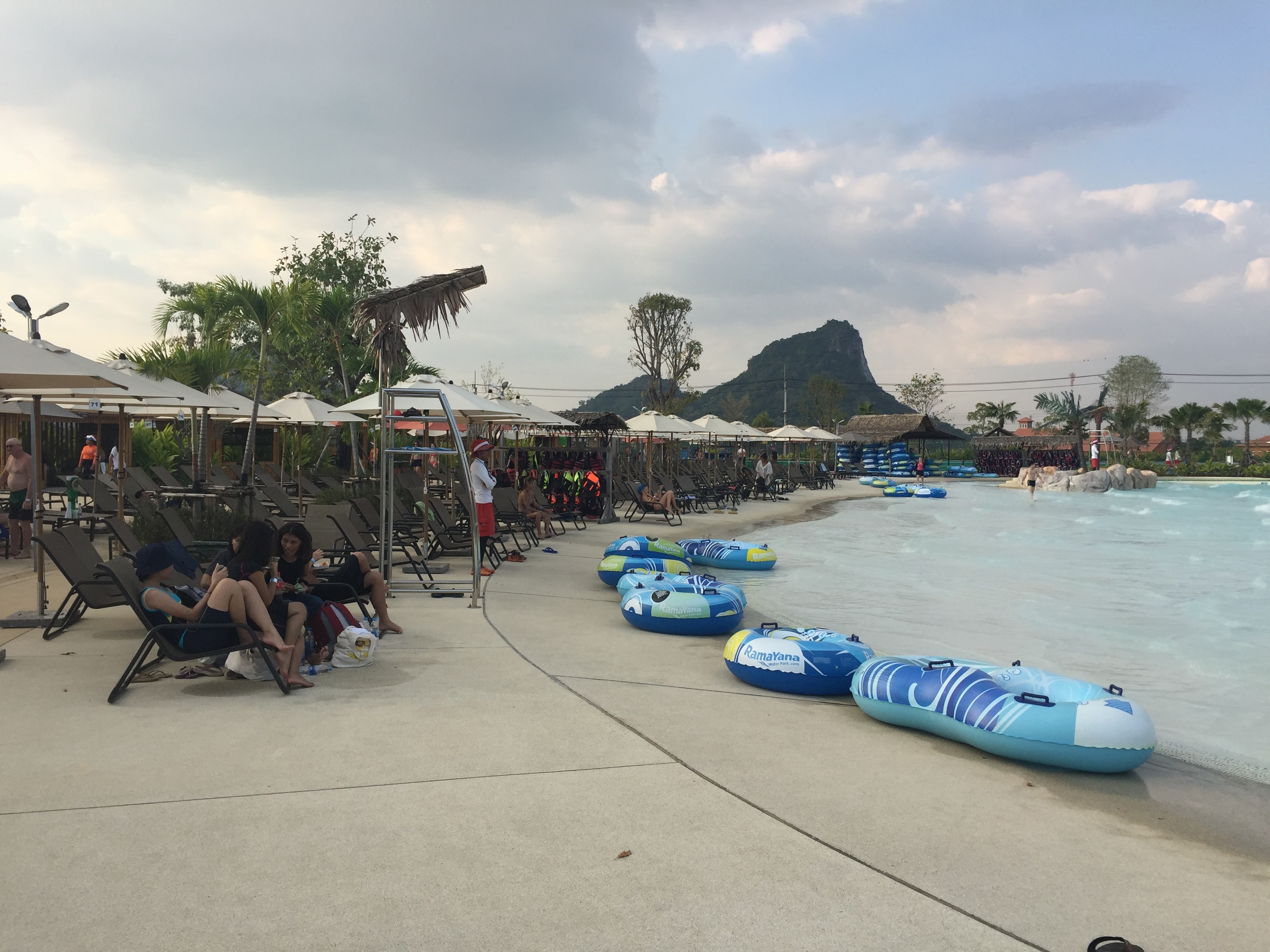 照片 泰国(Thailand) 芭提雅(Pattaya) 罗摩衍那水上乐园(Ramayana Water Park) 2016-12 42